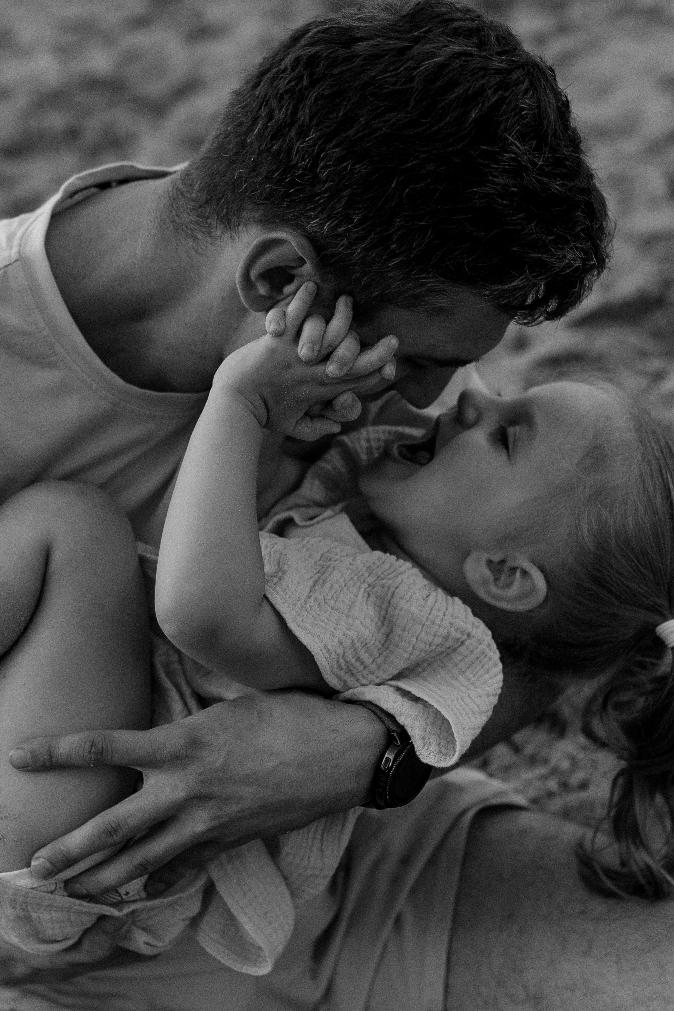 Летняя прогулка на закате. Семейный фотограф в Москве Екатерина Север