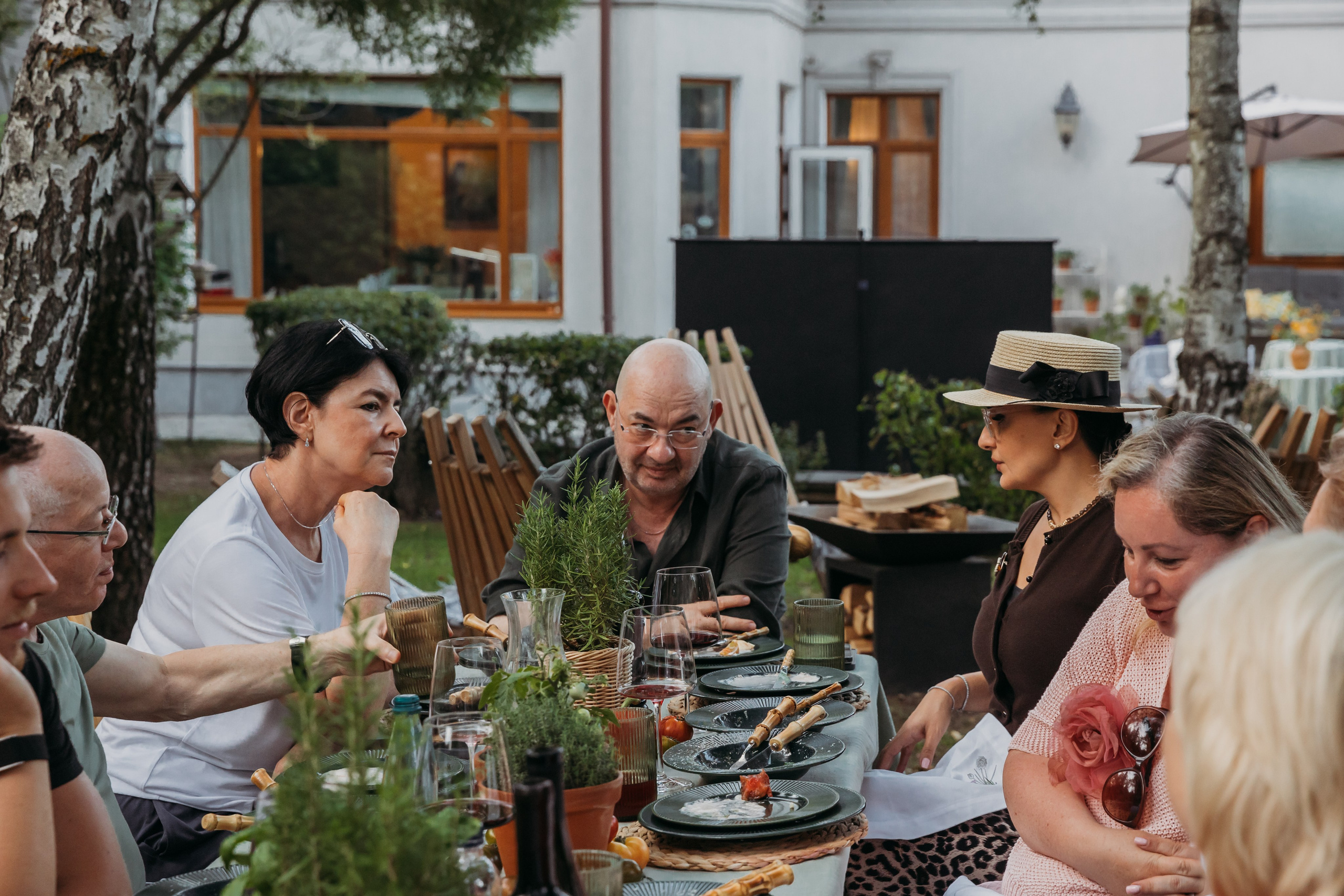Родные люди «Итальянский день». Леся Гаранина. Семейный фотограф/видеограф Москва и область