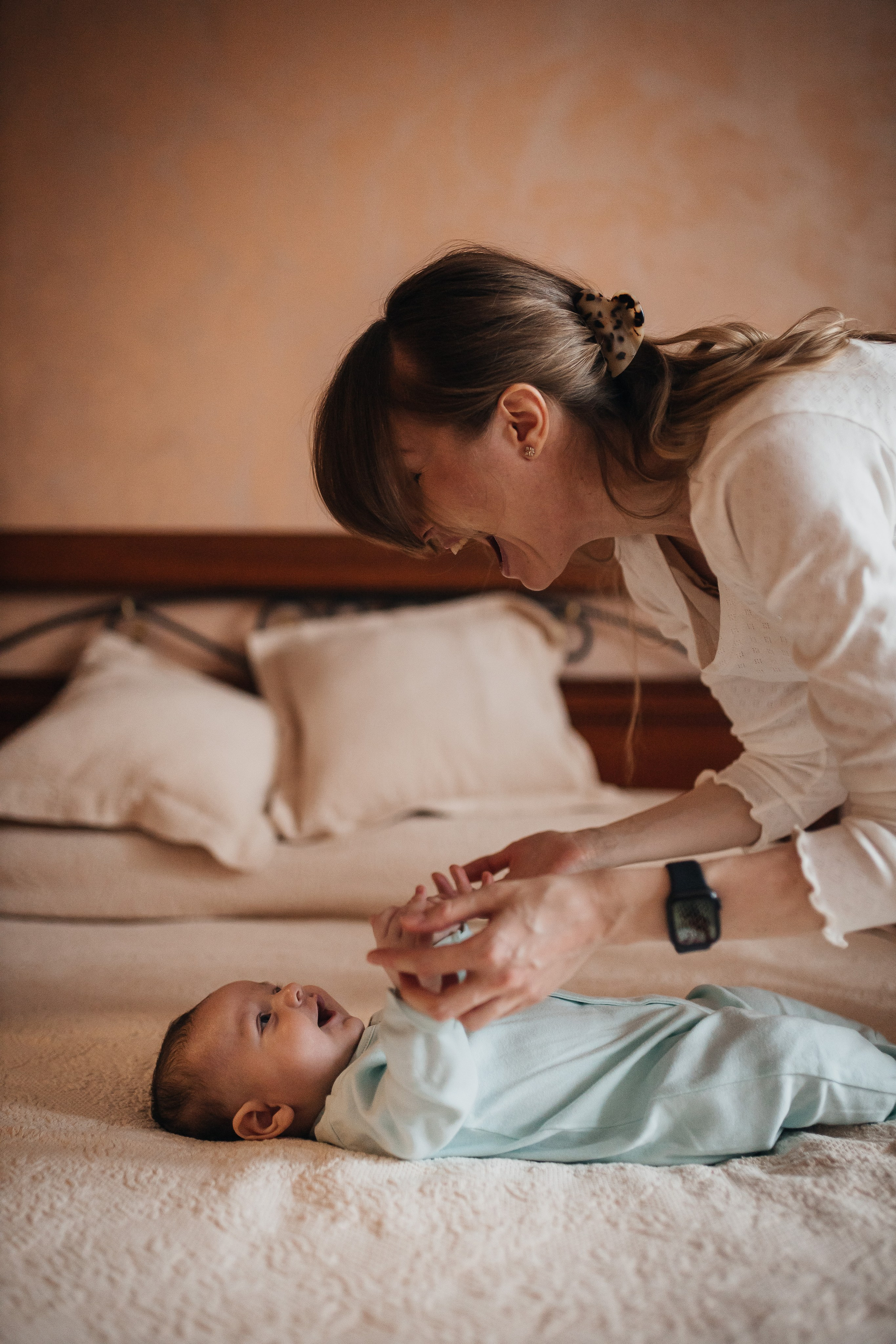 Людмила и Давид. Мария Гурьянова. Семейный lifestyle фотограф в Москве и по всему миру