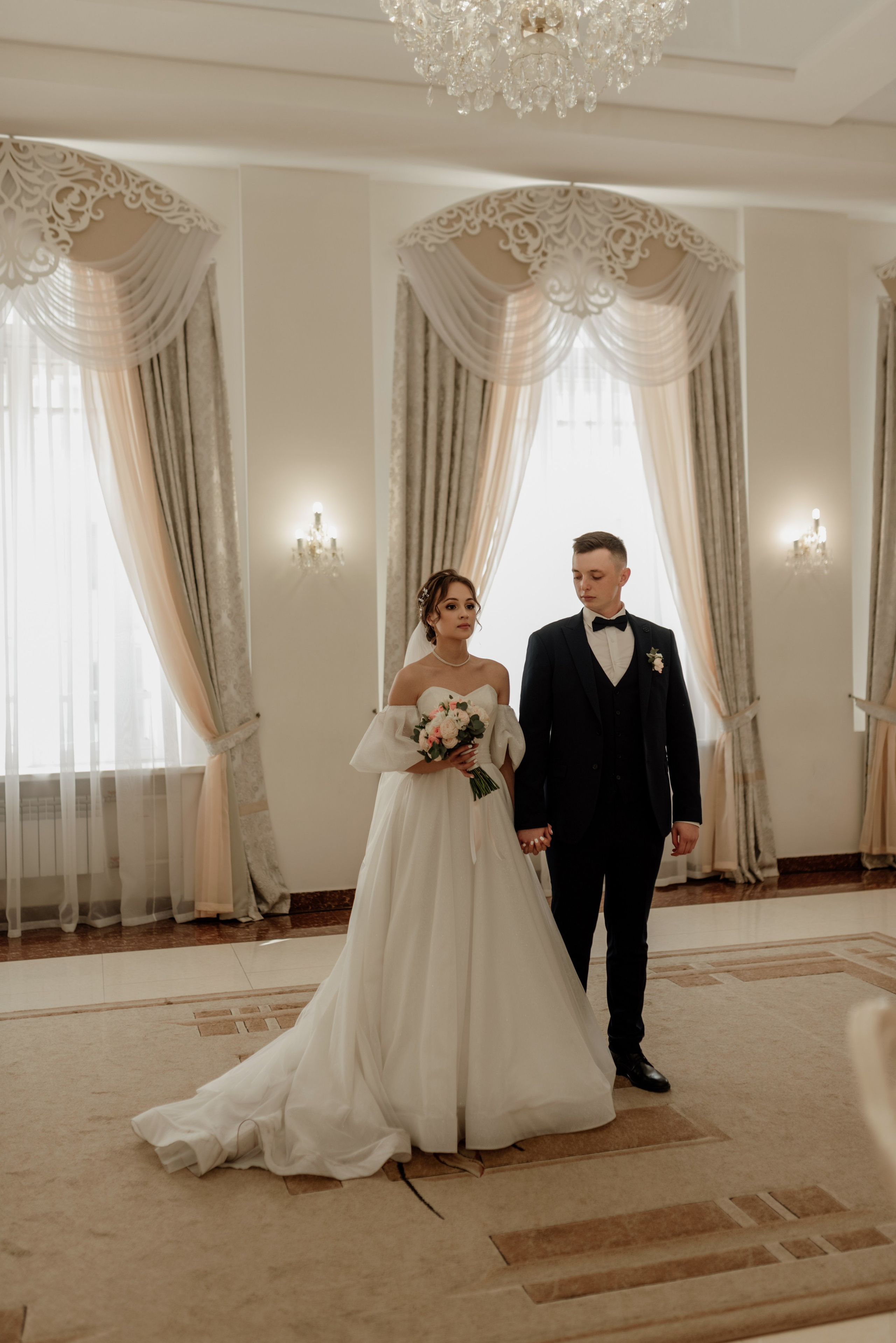 Александр и Виктория. Свадебный и Семейный фотограф в Ярославле Алёна Колясникова