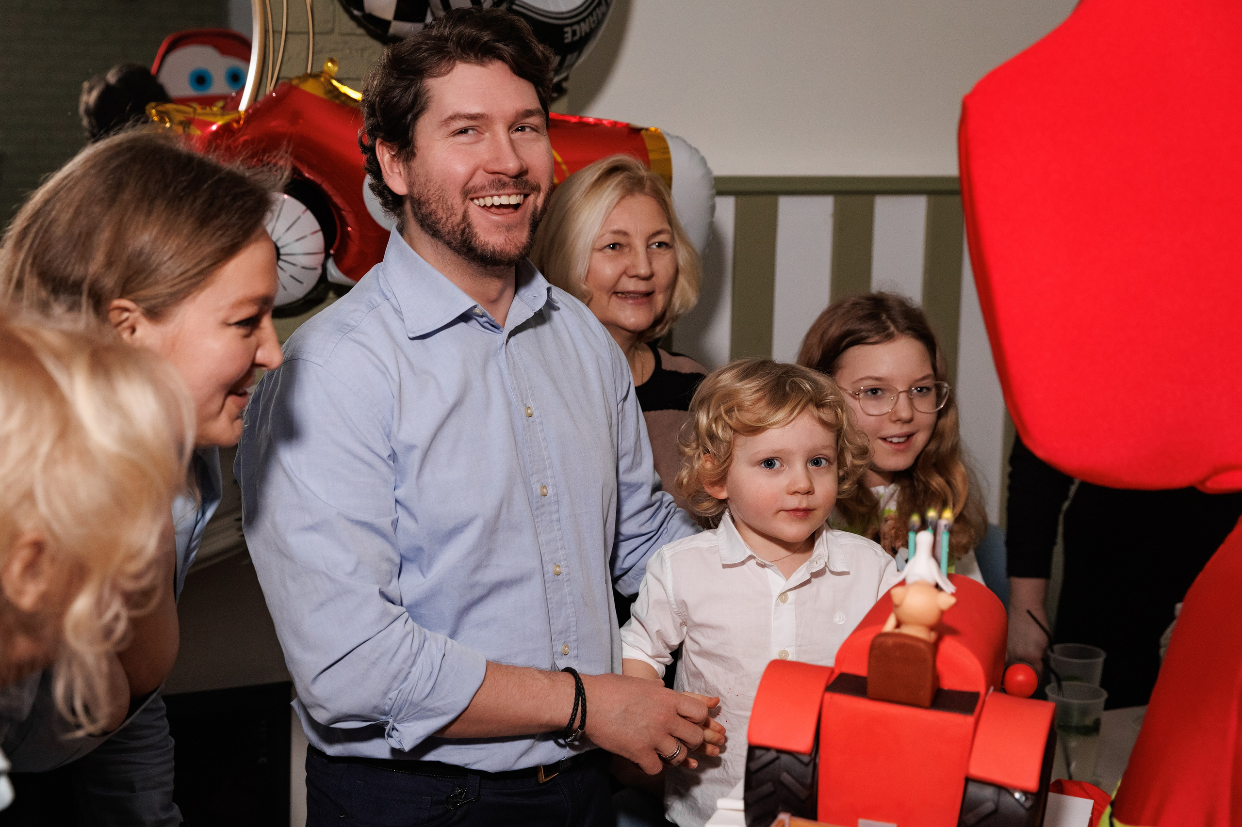 День Рождения Ромы 3 года