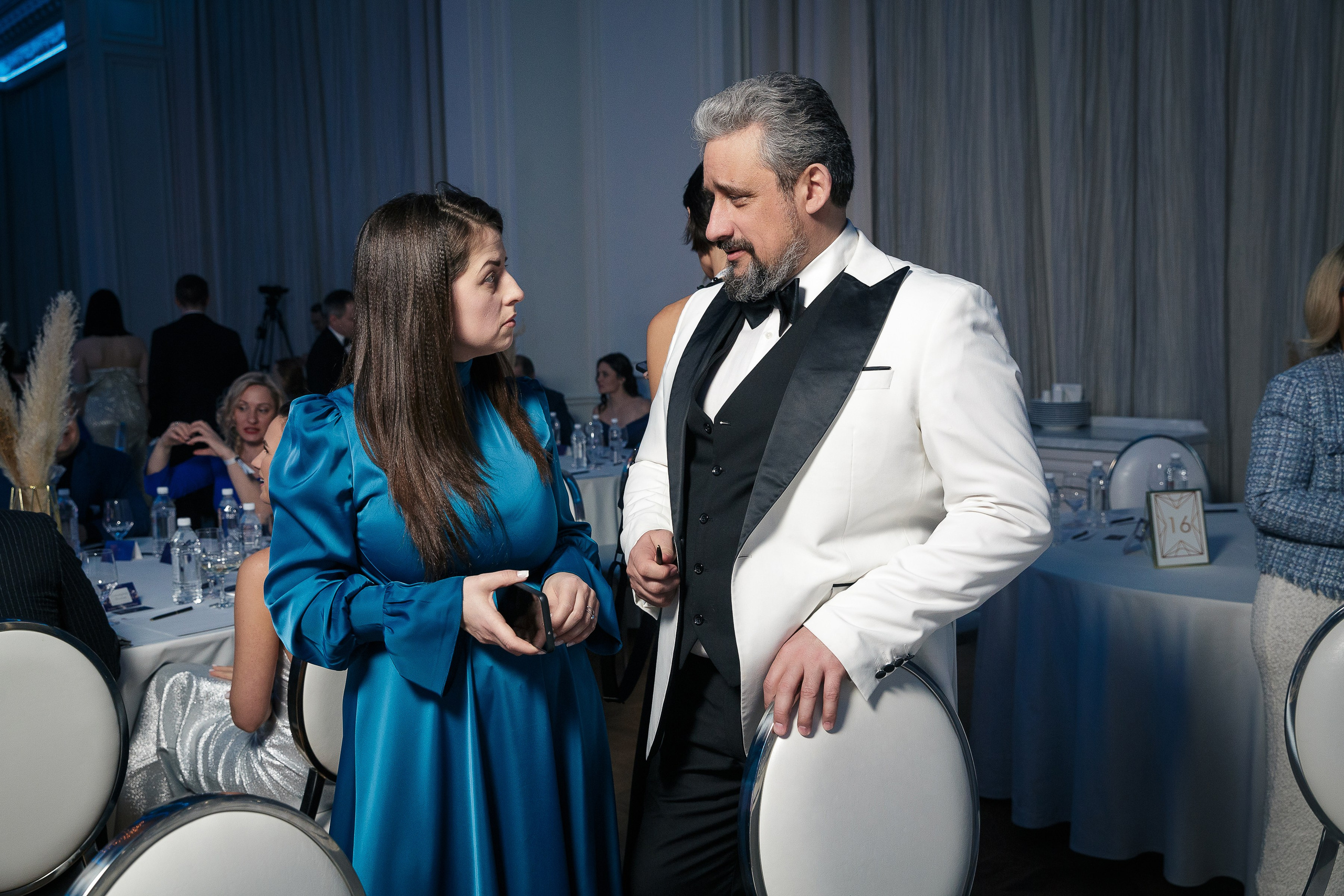 День рождения клуба «Деньги» 6 лет 2025. Репортажный Фотограф Александр Назаров. Москва и М.О