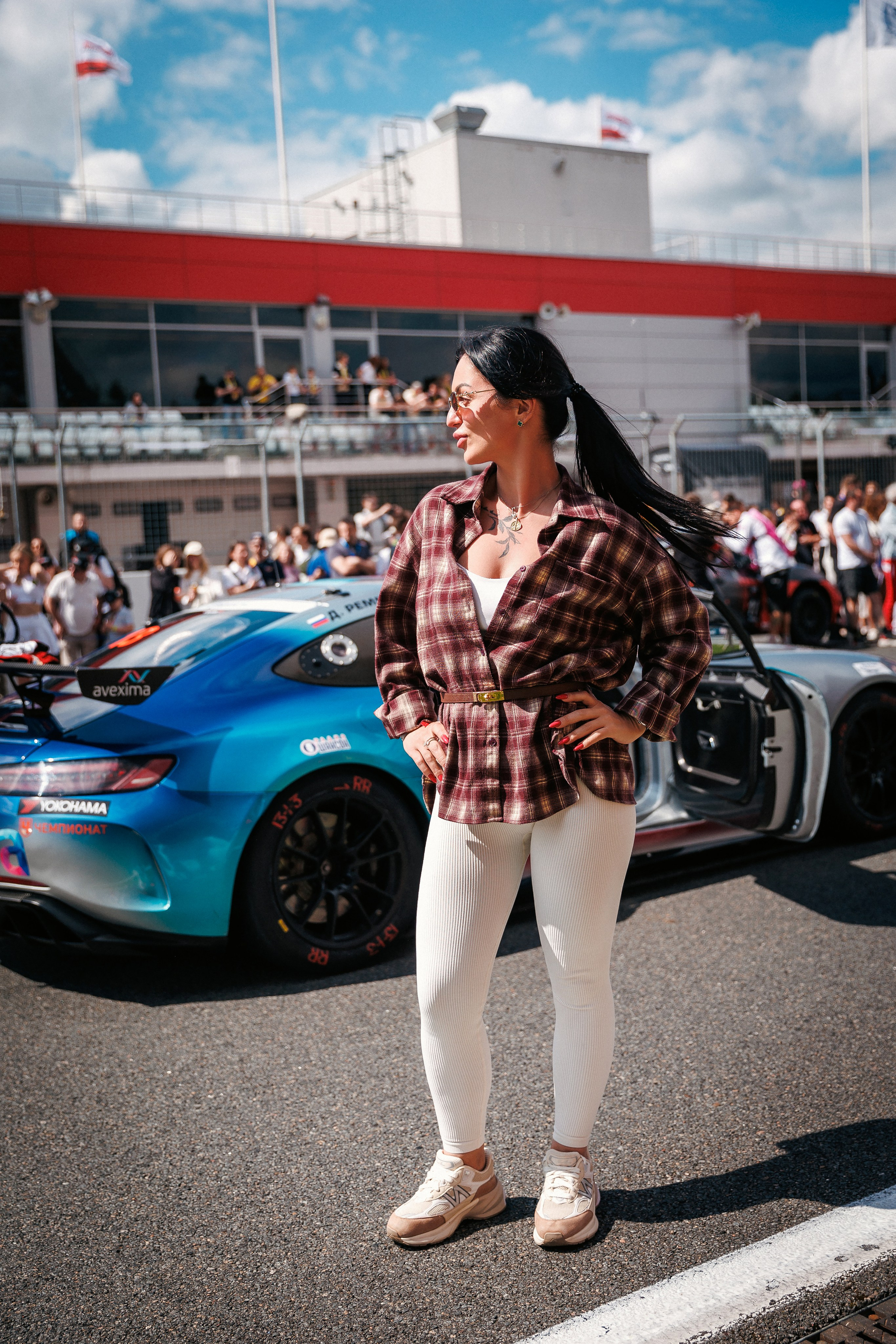 MoscowRaceWay. Репортажный Фотограф в Москве Александр Назаров