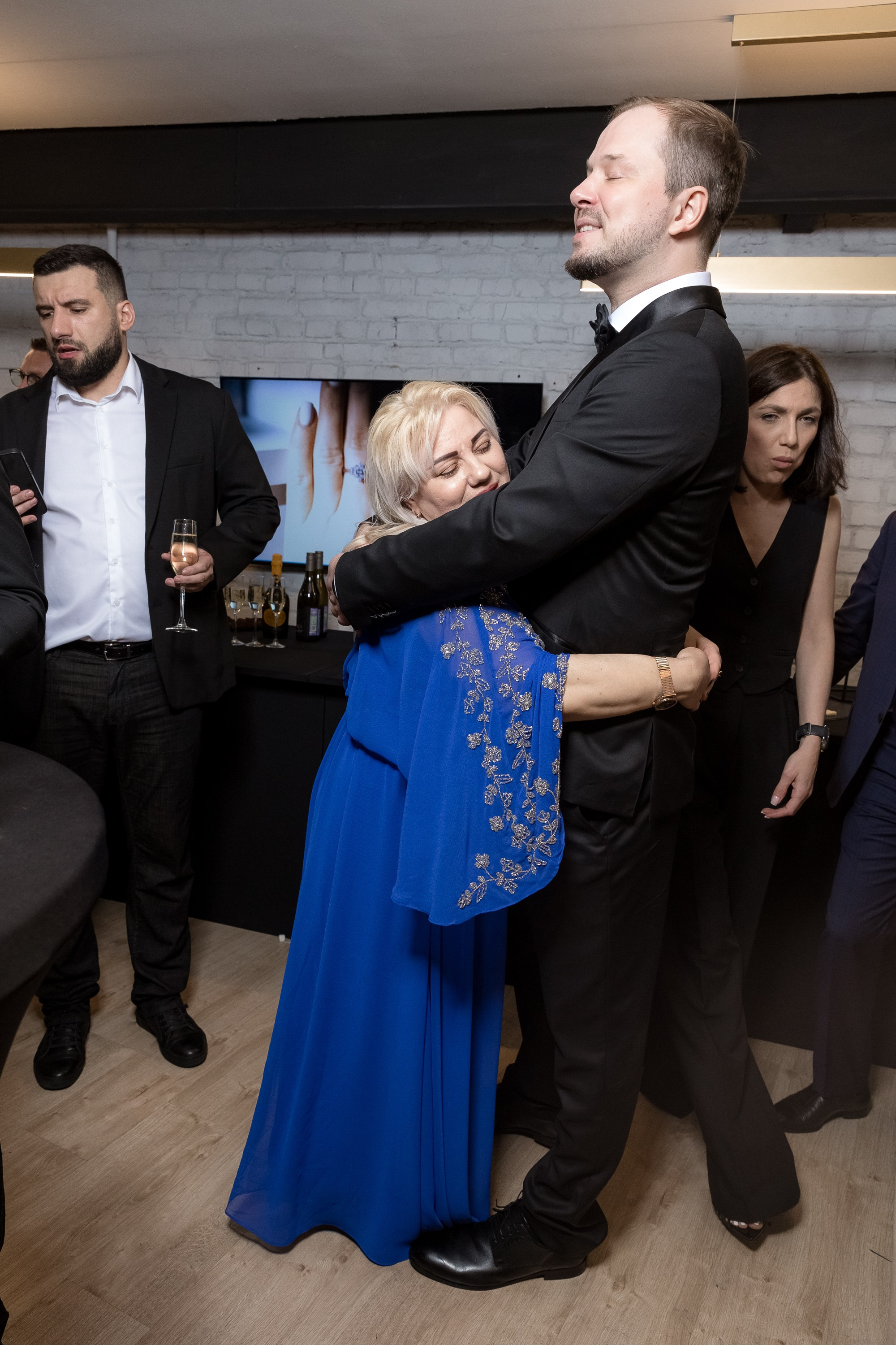 Pre-party Бизнес-премия «Золотой век». Репортажный Фотограф Александр Назаров. Москва и М.О