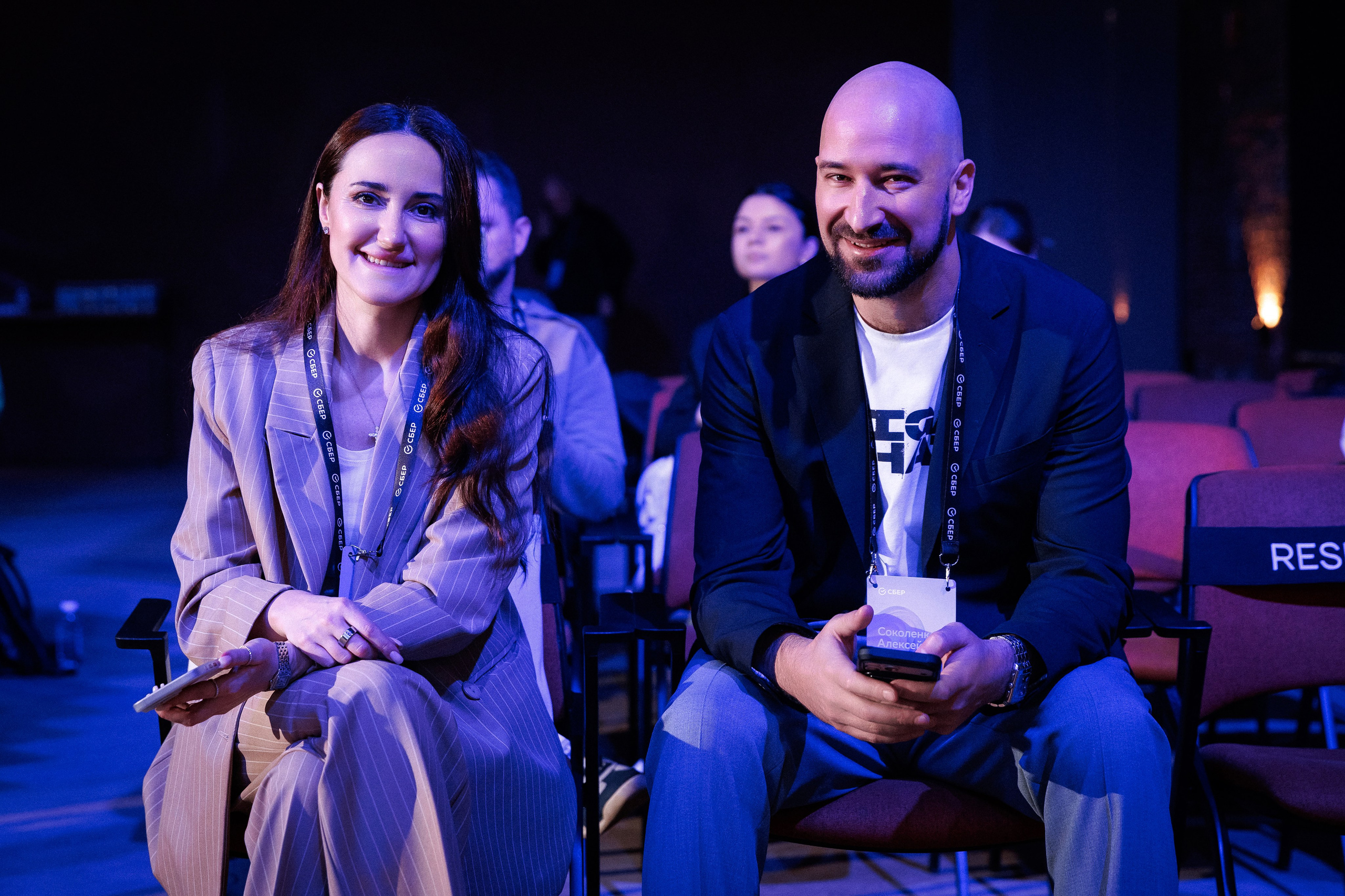 Gen AI Кибердом