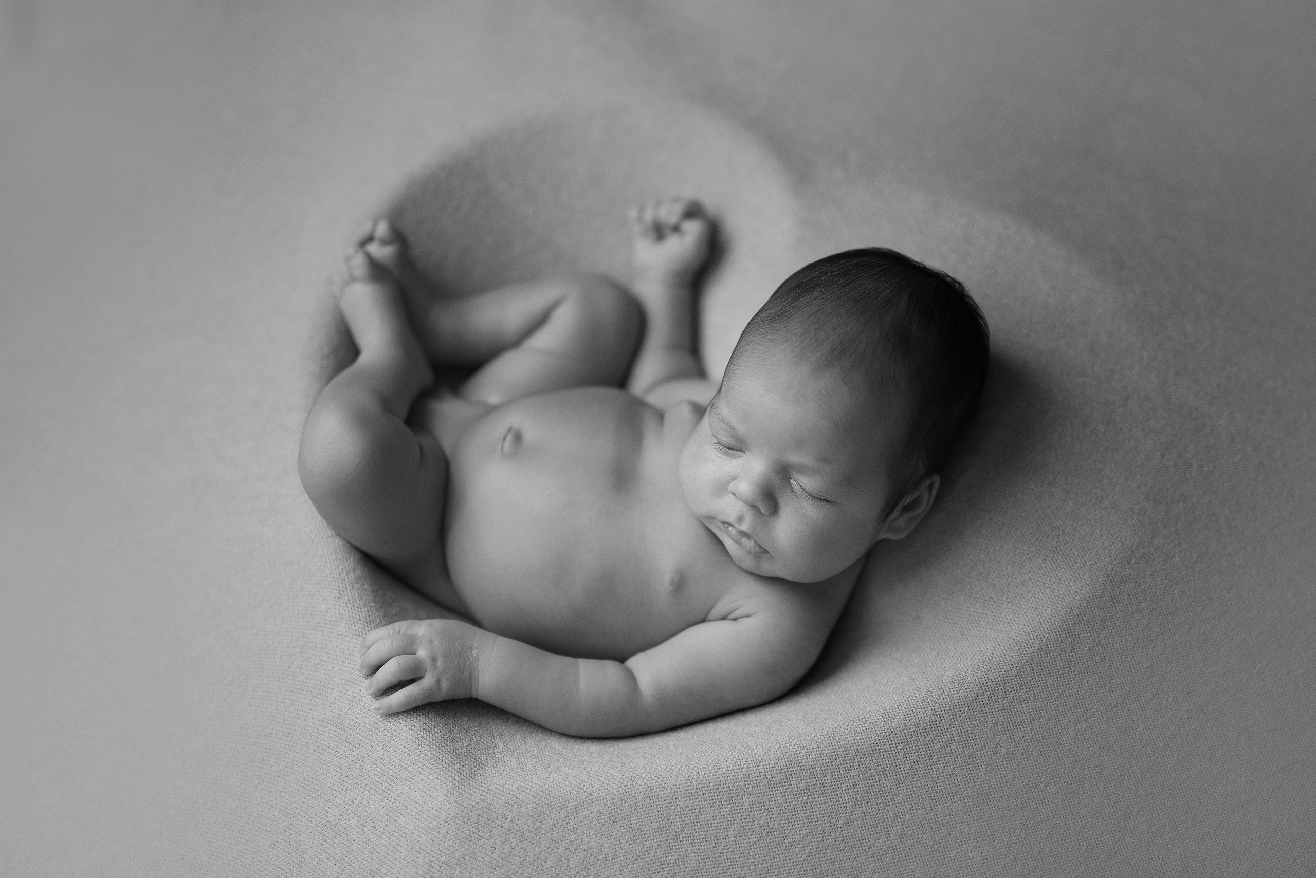 Новорожденные. Фотограф Шарыпово