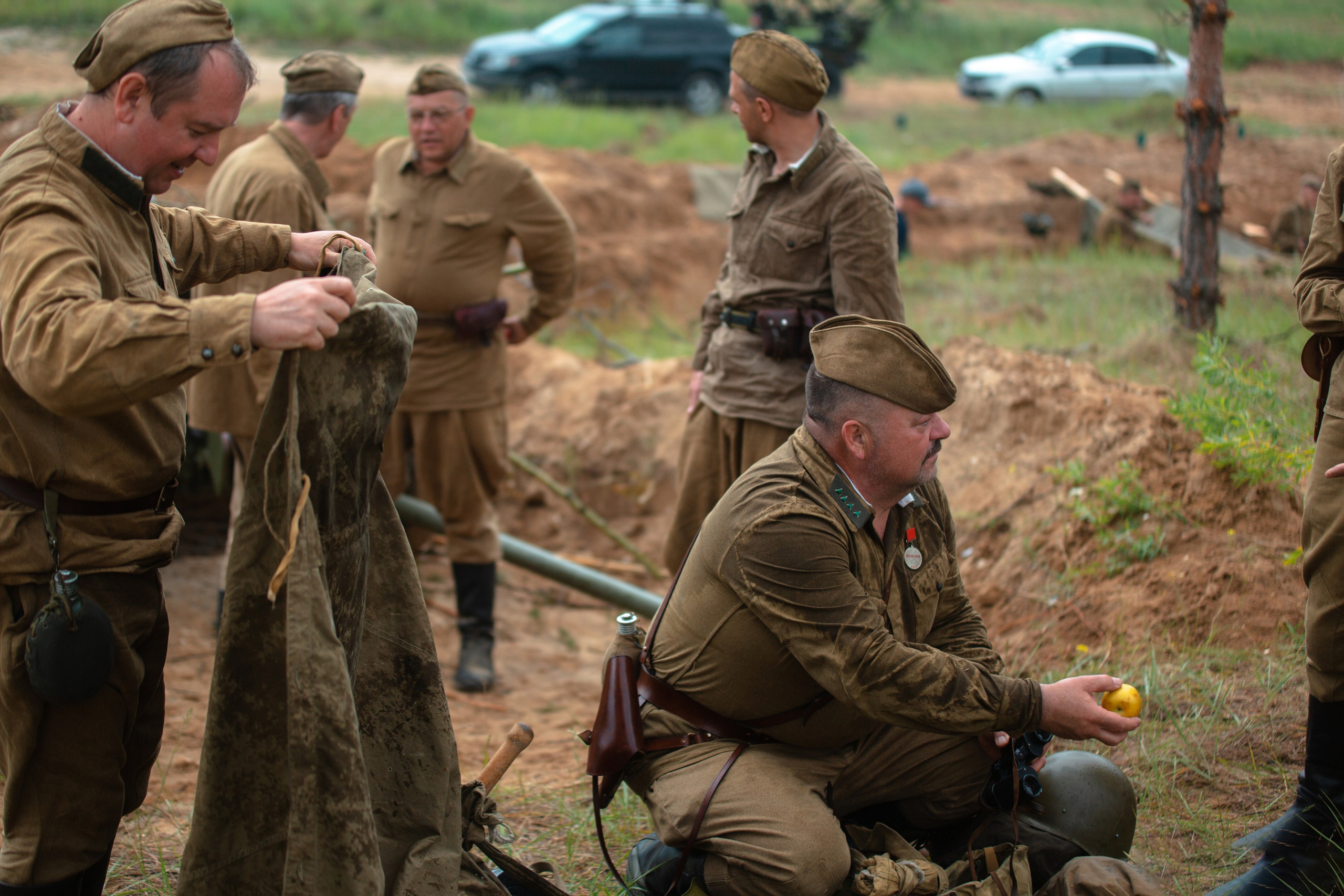 Воронеж " Город в огне ". Профессиональный фотограф в Мценске и Орловской области