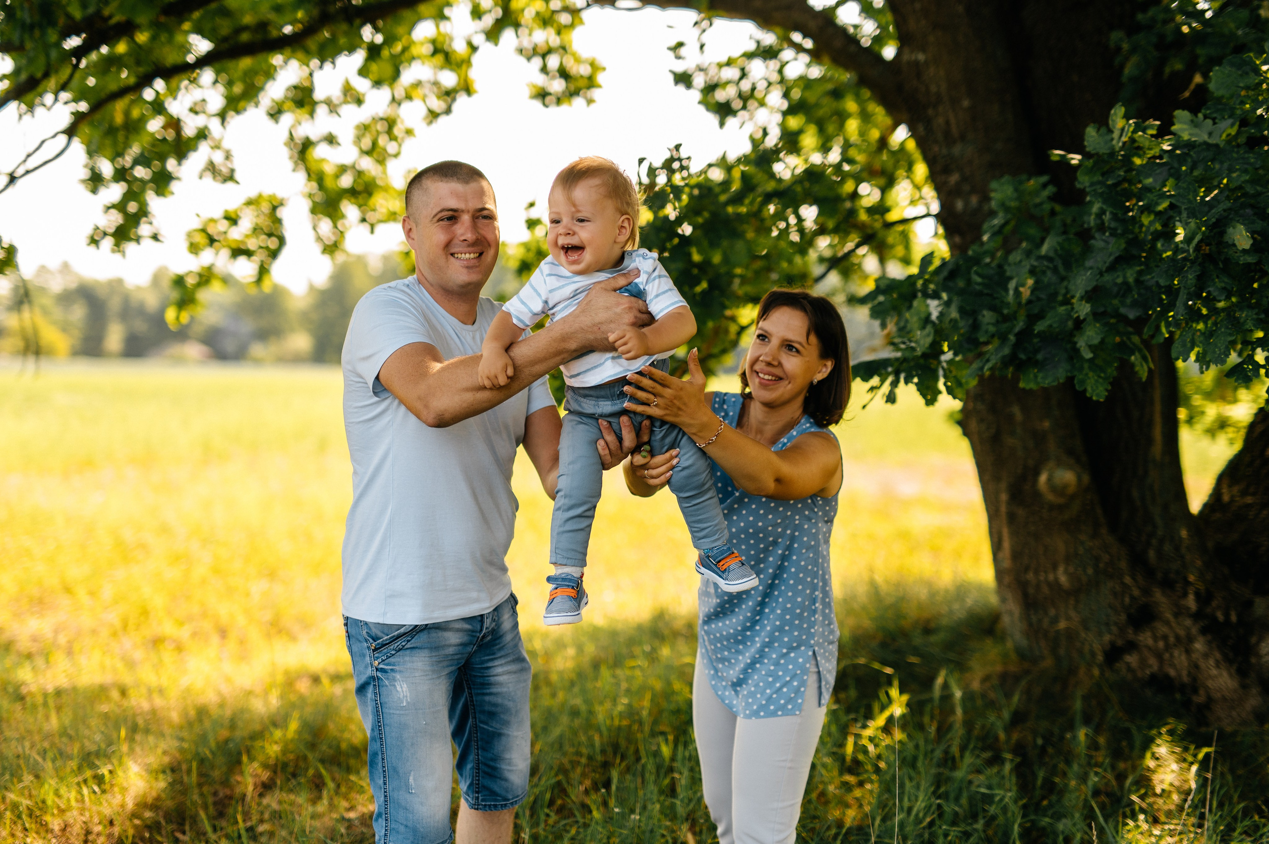 Матвею один год. Катя Курлович — семейный фотограф в Бобруйске и Минске