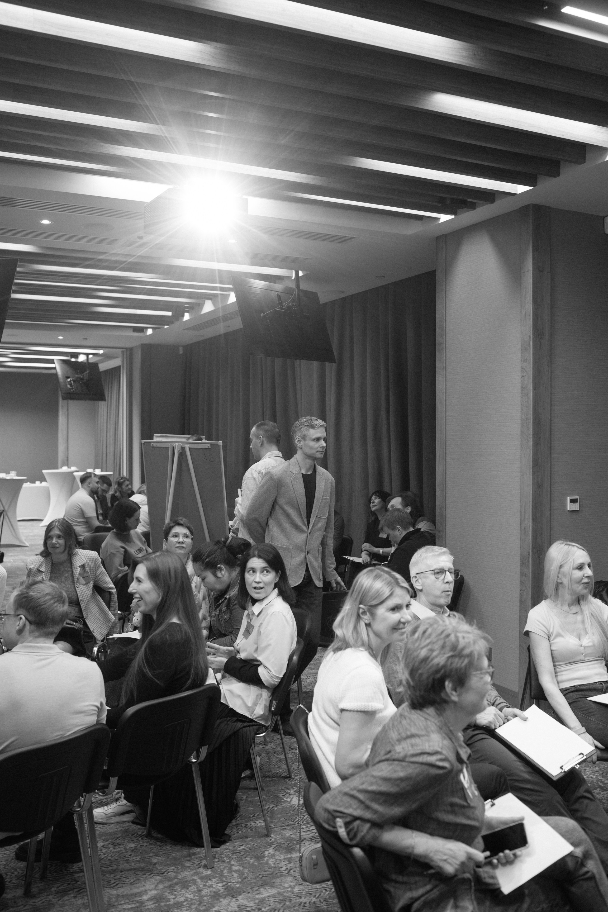 Деловые мероприятия. Фотограф Алексей Байков: репортажная, деловая и интерьерная фотосъёмка