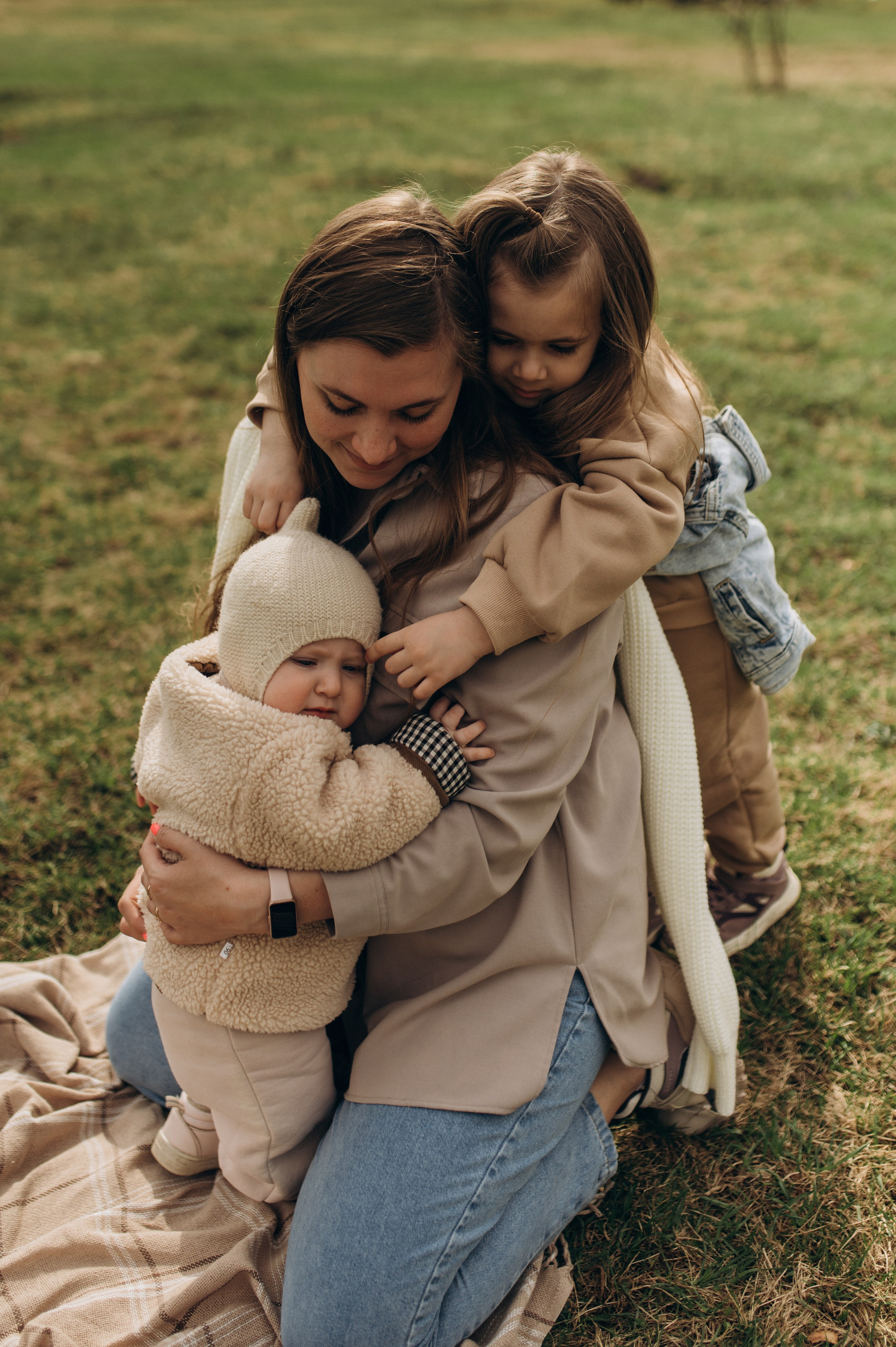 Апрельская. Семейный фотограф Нагорнова Виктория