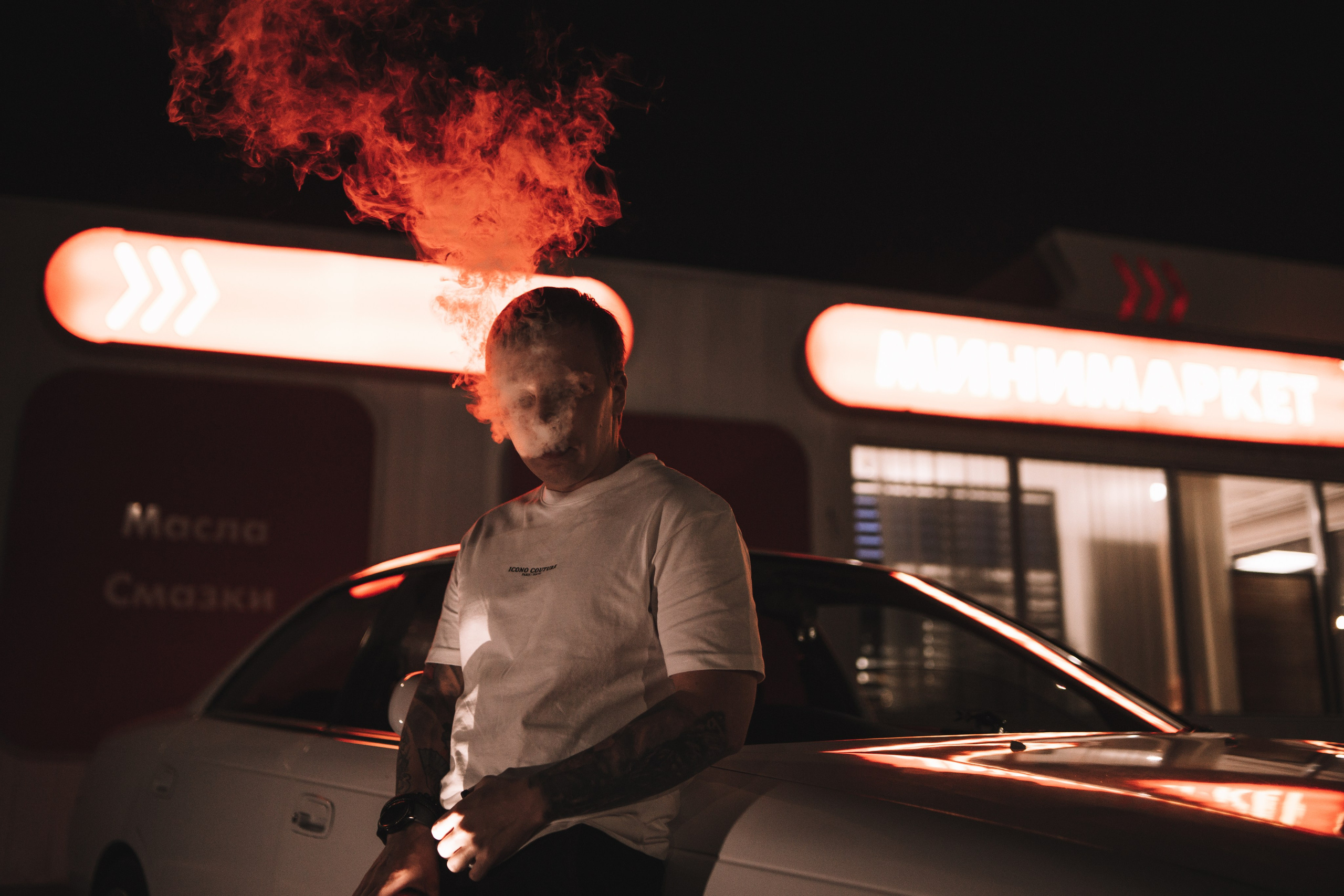 Дмитрий Mark II