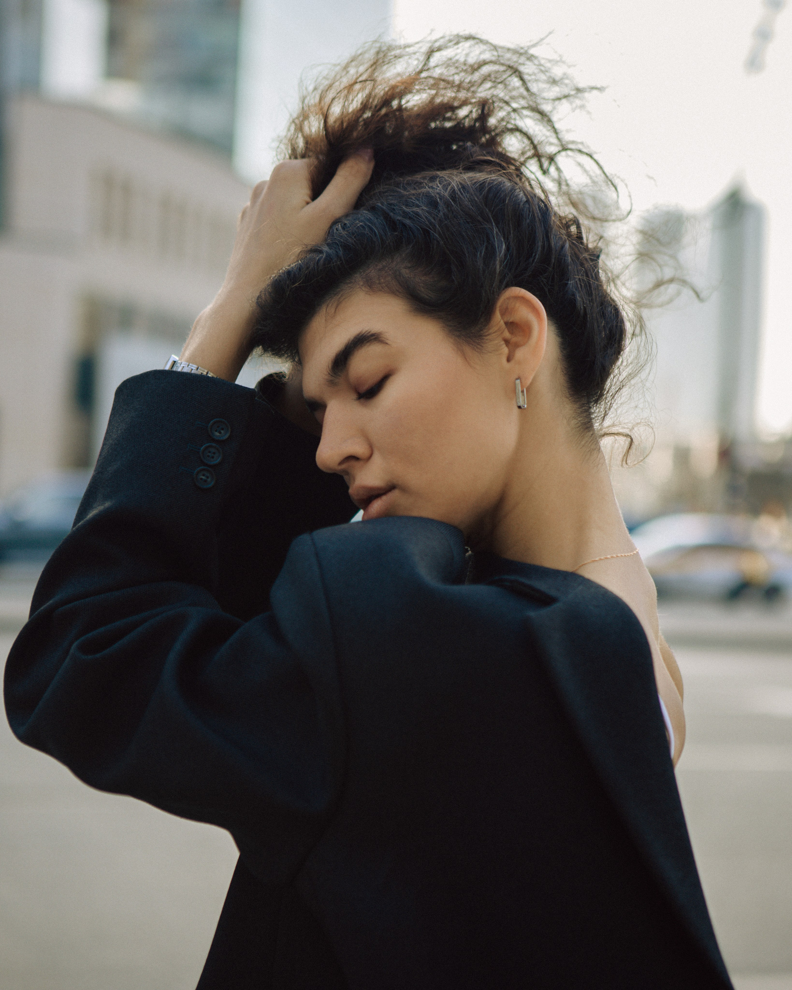 Анастасия. Портретный фотограф в Москве Анастасия