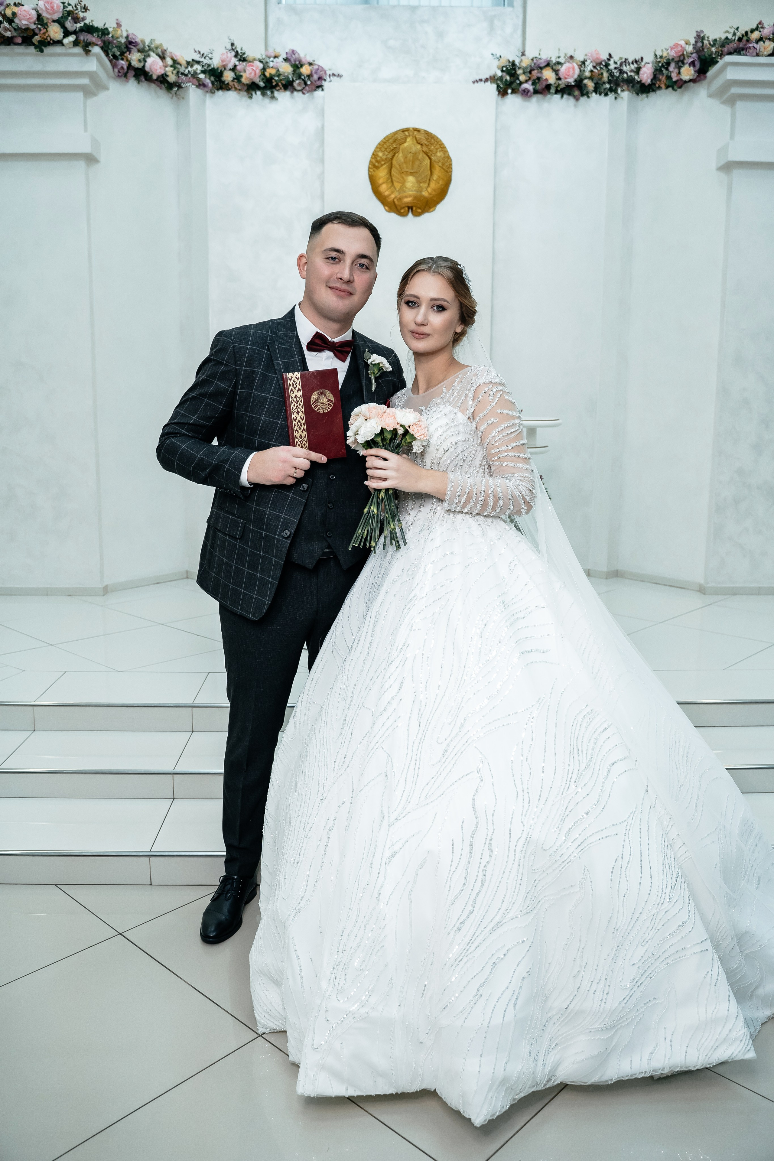 История Юлии и Алексея. Свадебный Фотограф Минск || Фото и Видеосъёмка Минск || Другие города