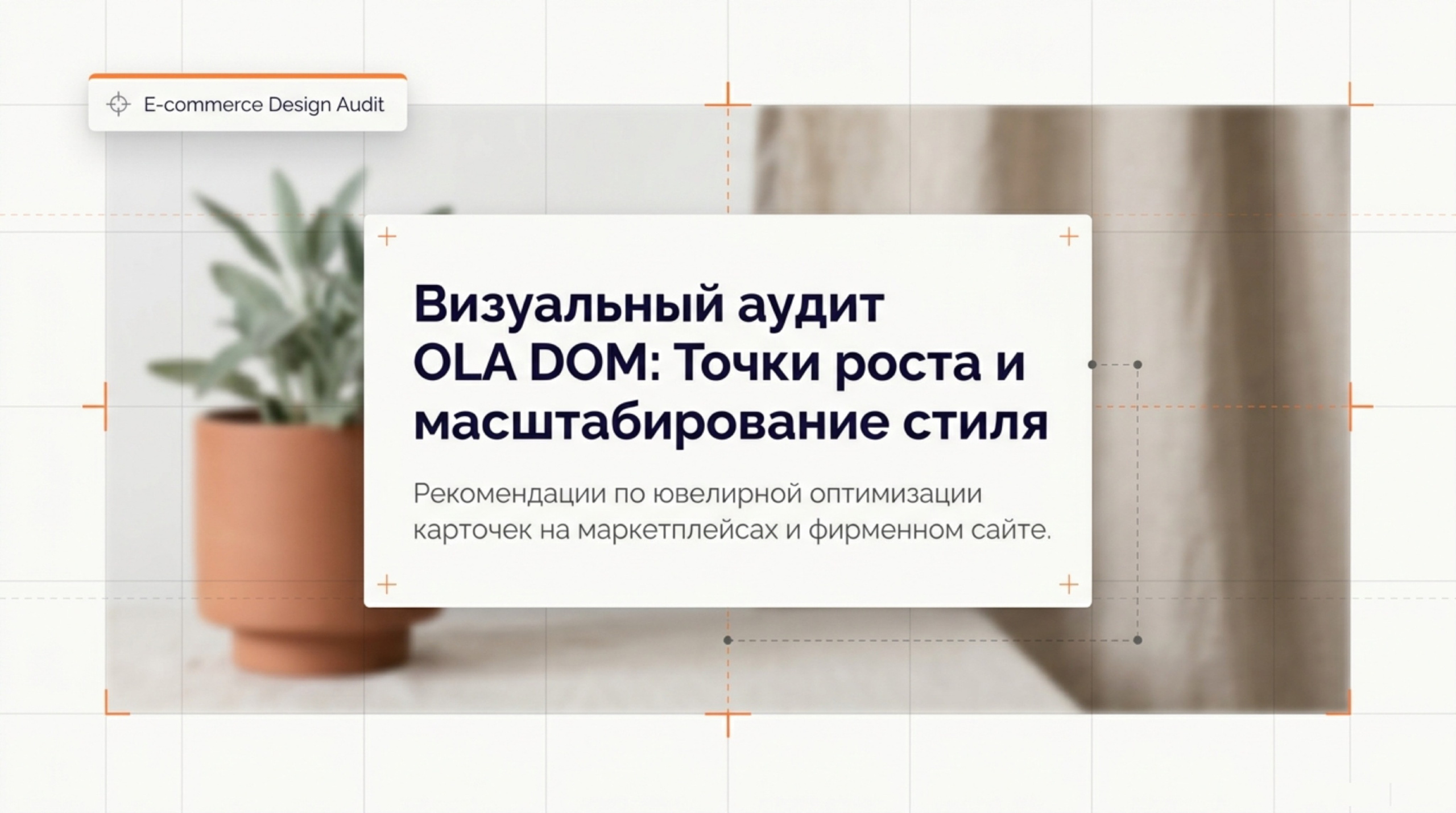 Аудит. Предметная съёмка для маркетплейсов — фото и видео | Sale Easy