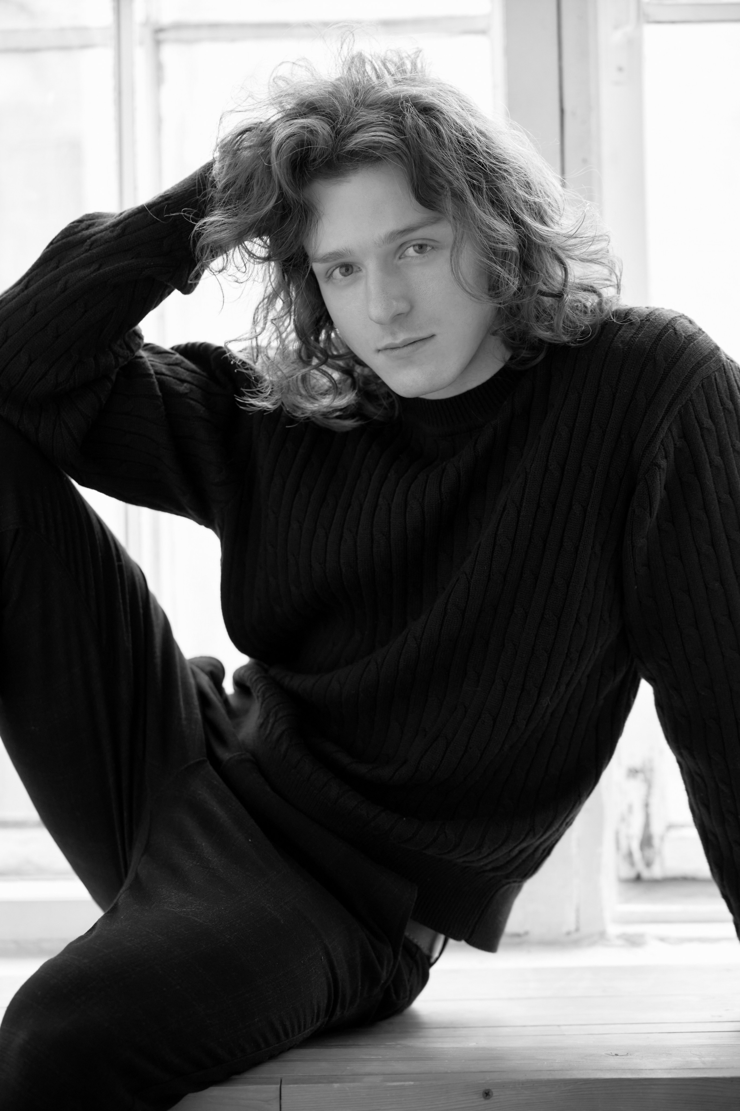 Александр Жиперин arlette.management. Фотограф в Санкт-Петербурге Анастасия Коновалова