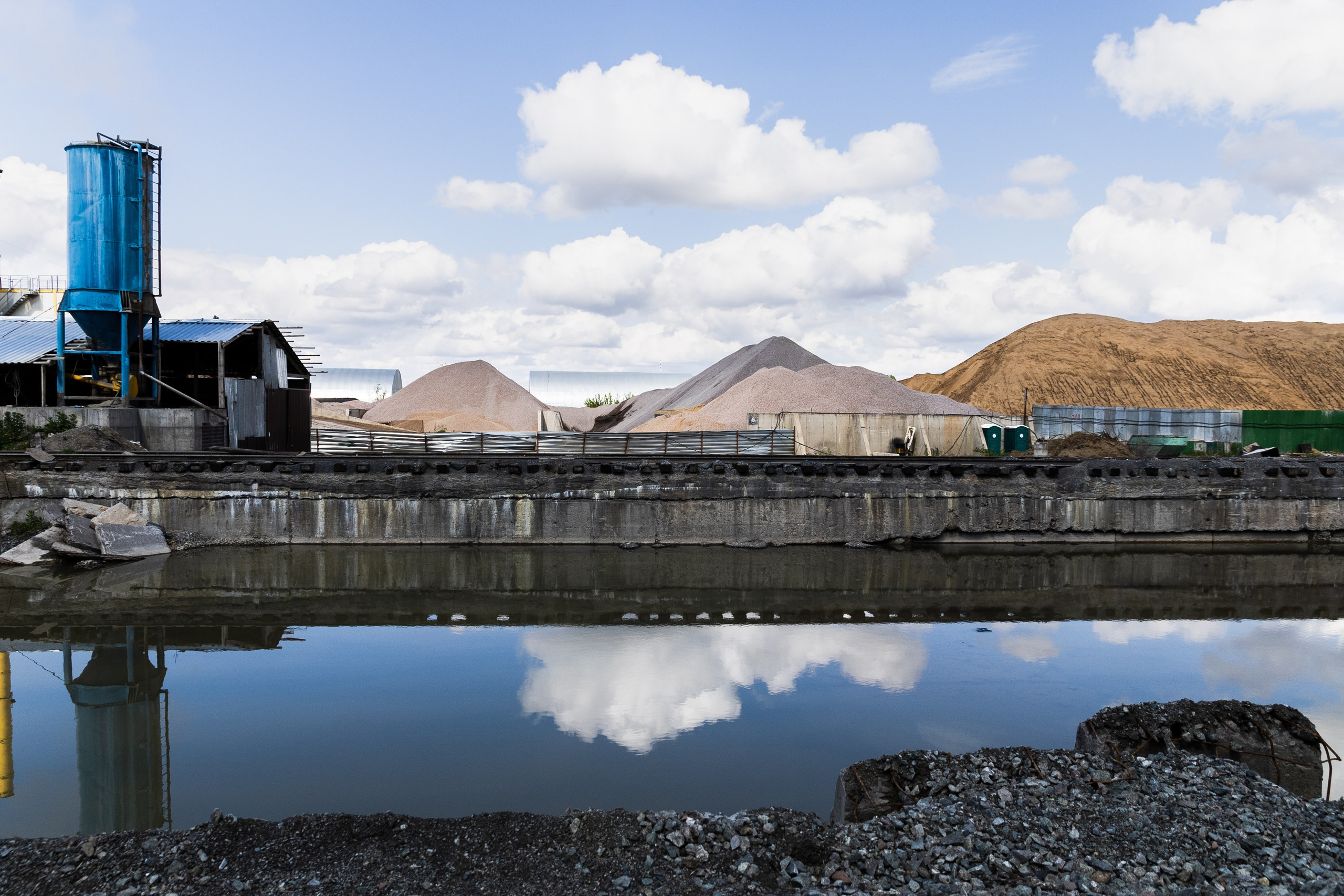 Открытый мир. DASHA KALNINA