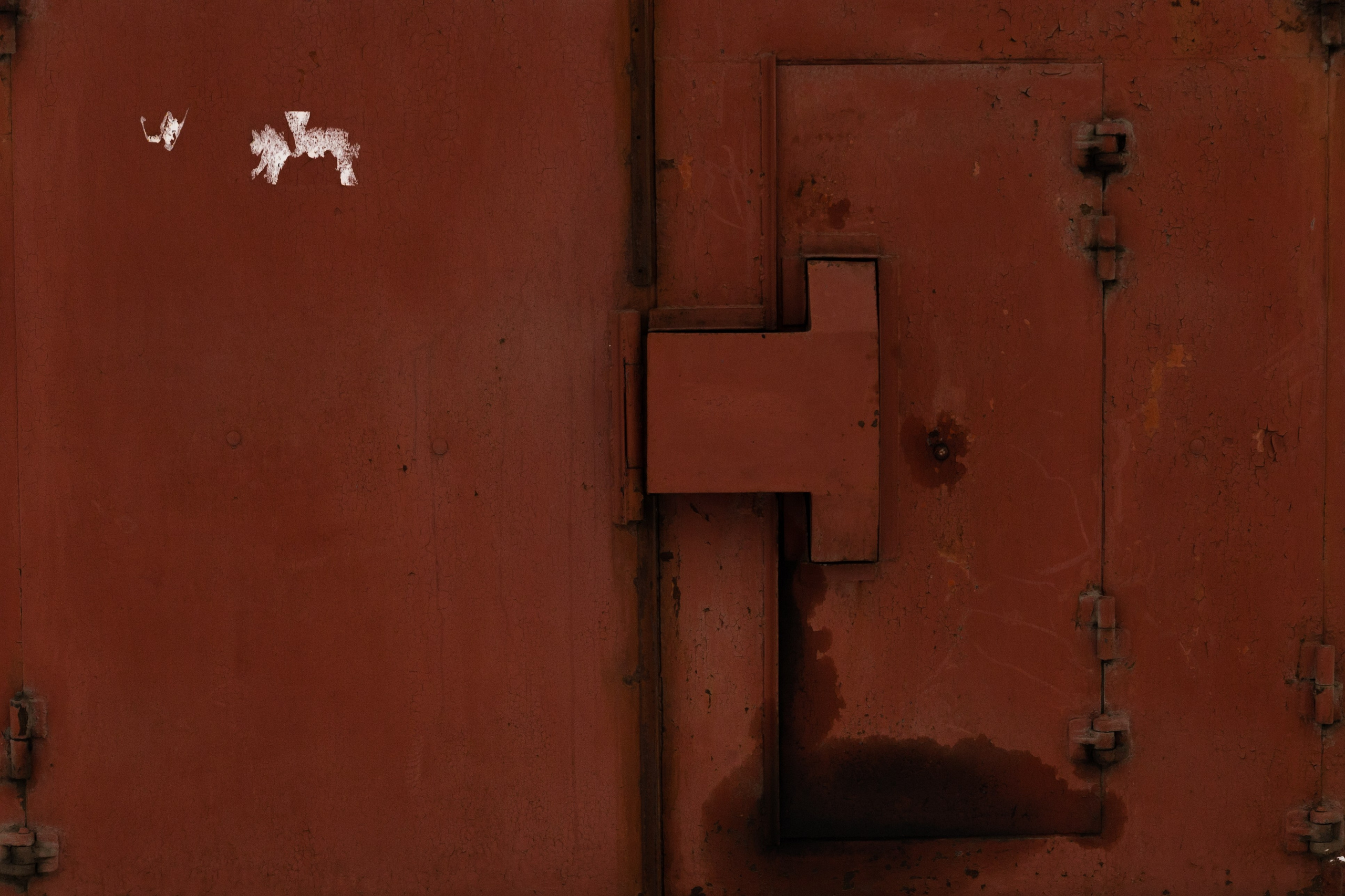 Это гараж. DASHA KALNINA