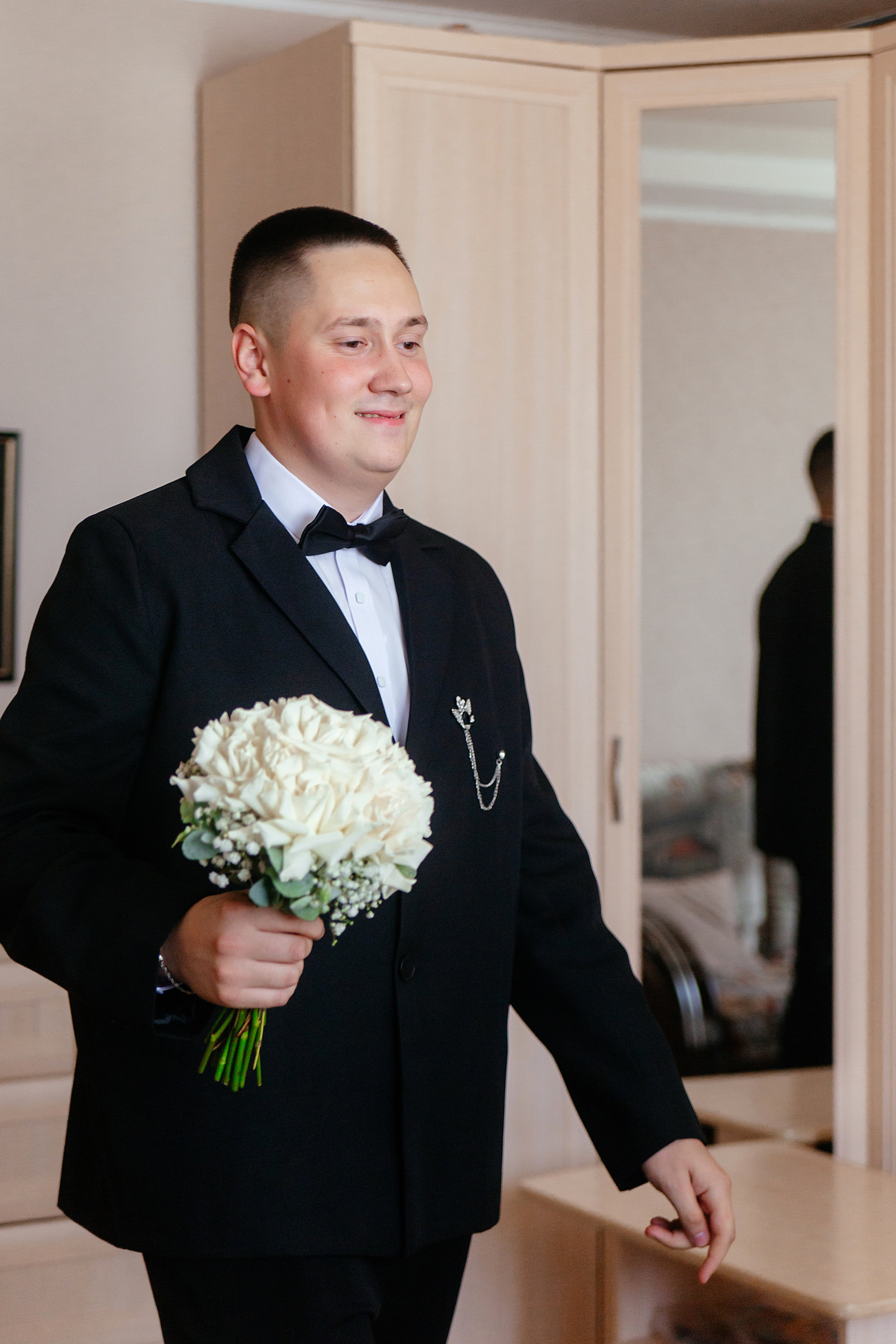 Иван & Полина. Свадебный и семейный фотограф в Самаре и Тольятти Башкатова Ольга