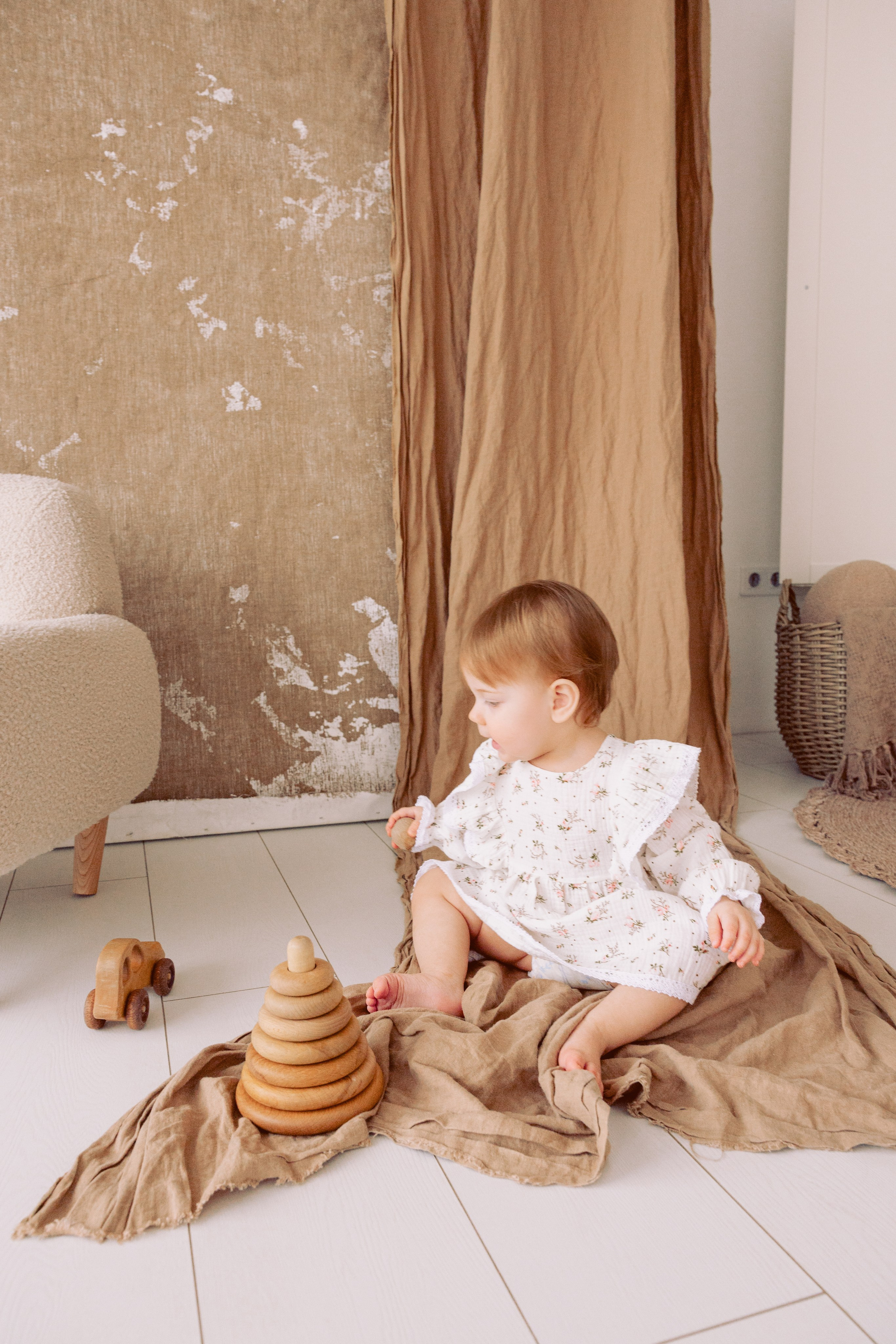 Детская фотосессия. Фотограф в Казани Ольга Яшина