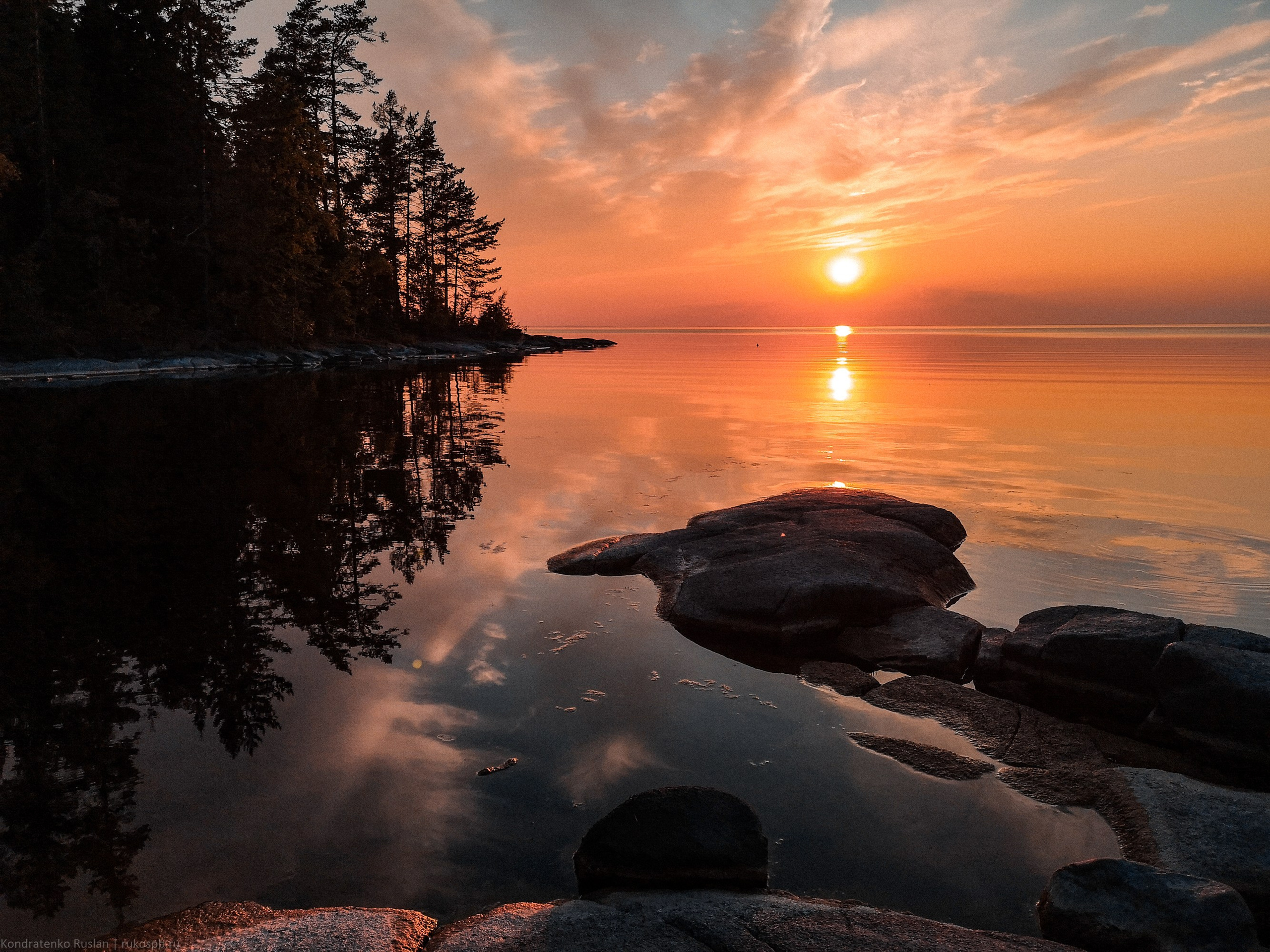 Мобильная фотография. Архитектурный и пейзажный фотограф Кондратенко Руслан, Санкт-Петербург