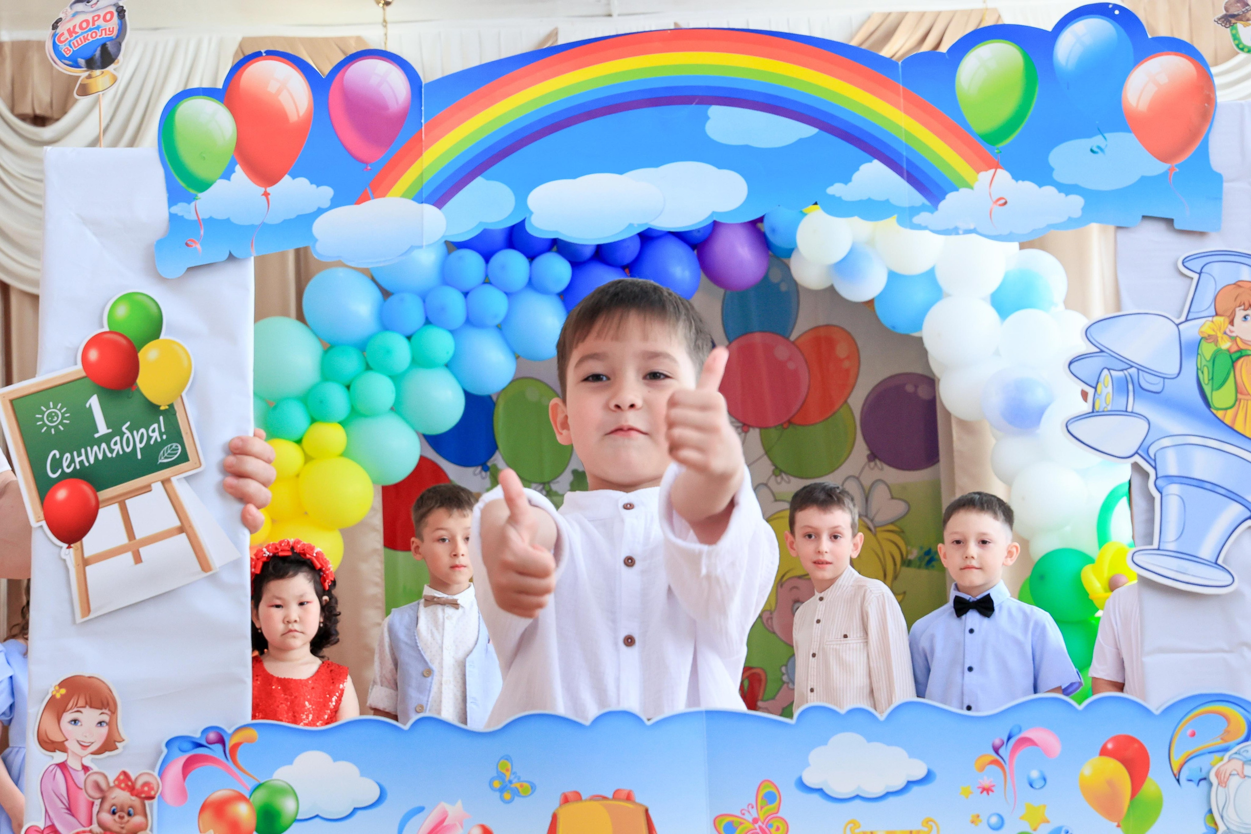 ДЕТСКИЙ САД. Свадебный фотограф — видеограф в г. Астрахань Екатерина Юмашева