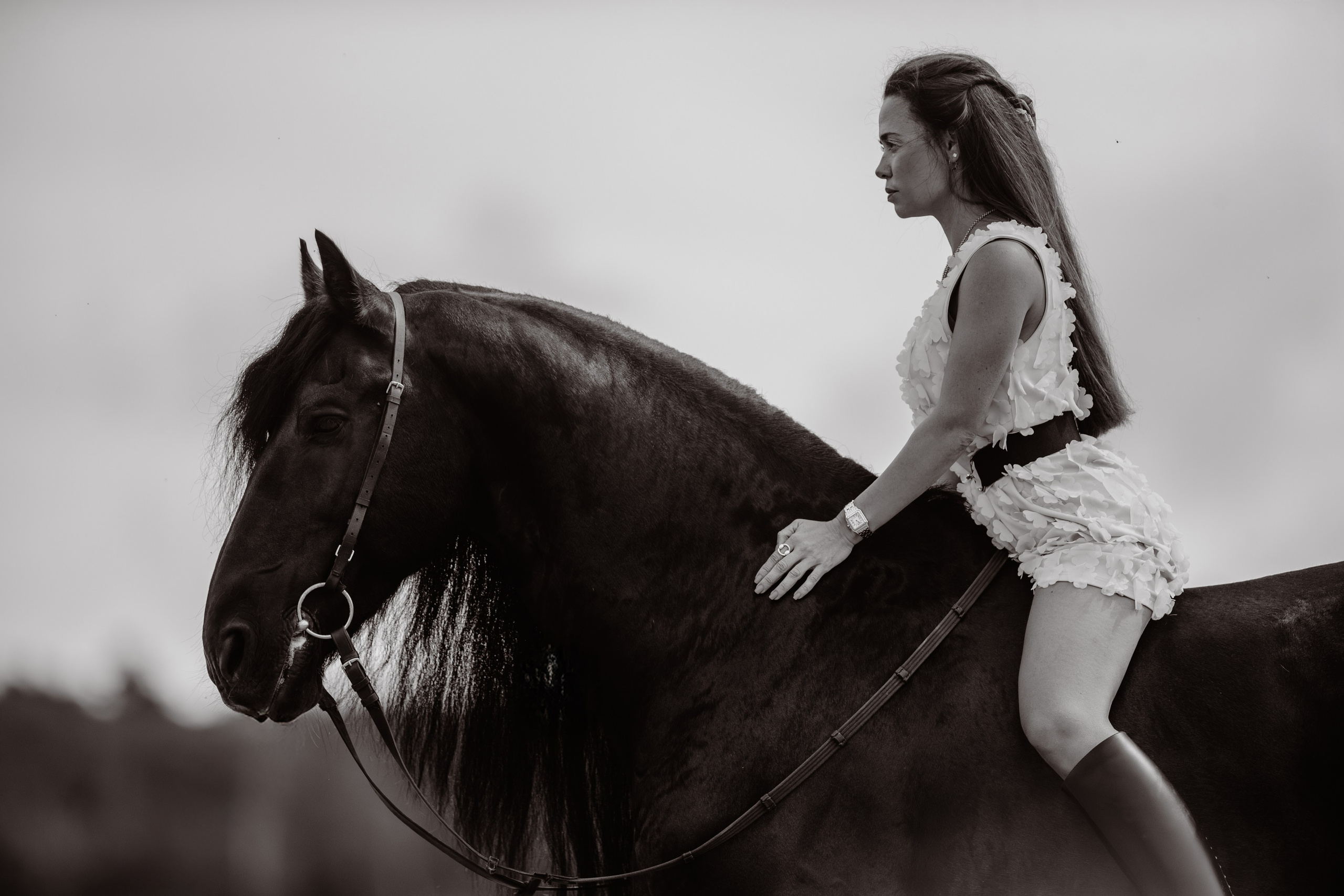 Лена и Брабус. Фотограф-анималист Ксендзова Кристина