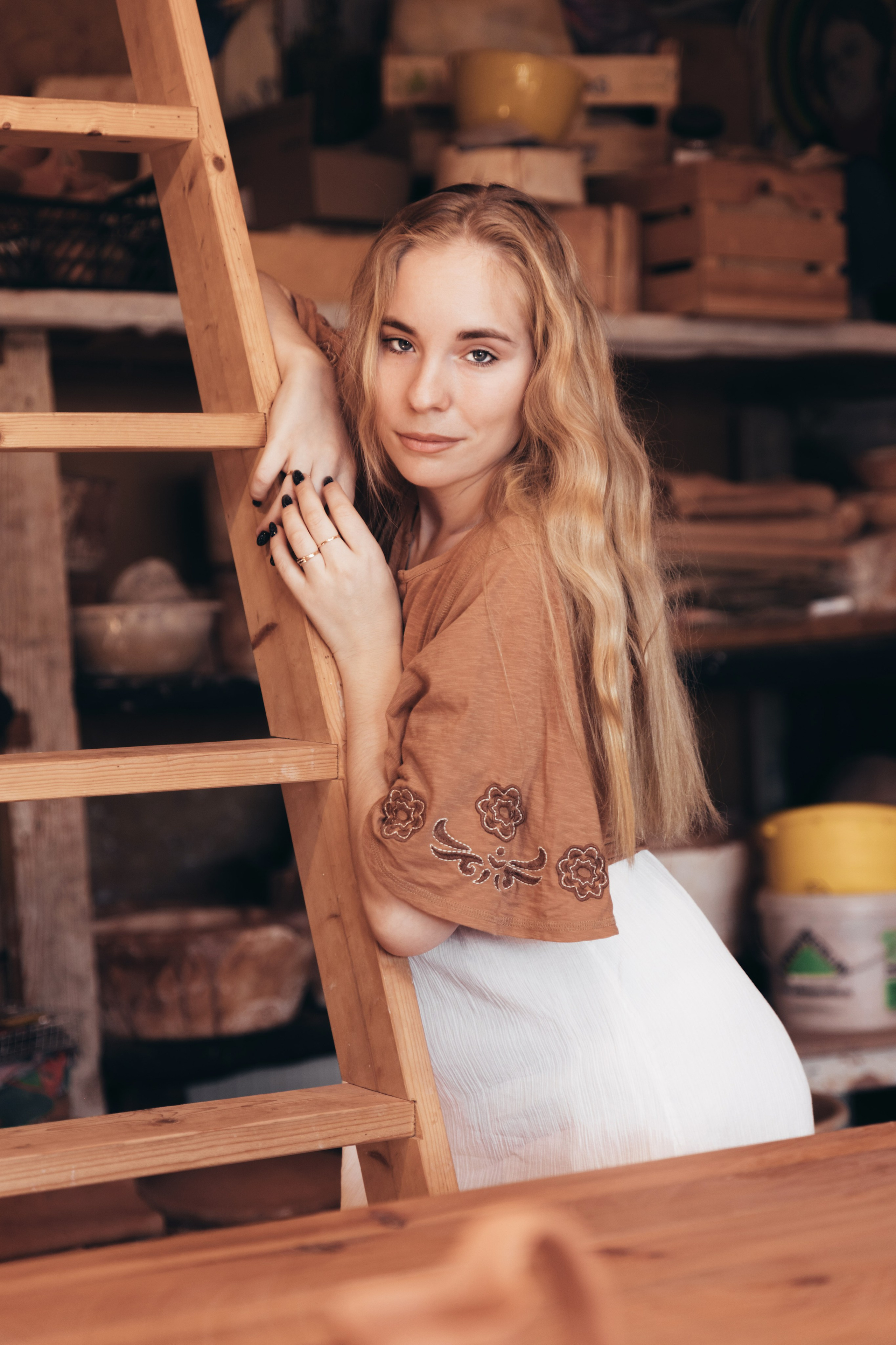 Гончарная мастерская. Фотограф в Крыму