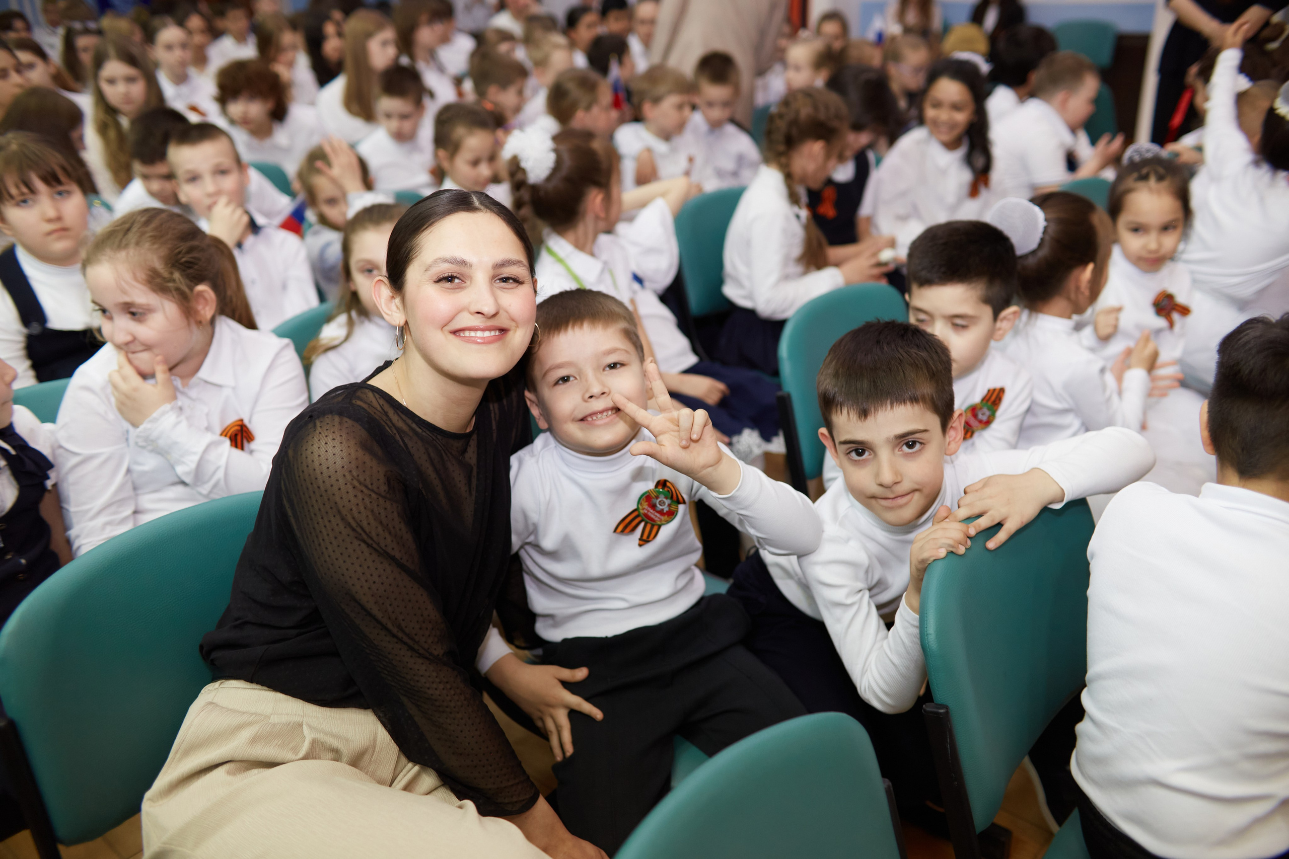 9 мая. Прончатова Алина. Свадебный и семейный фотограф