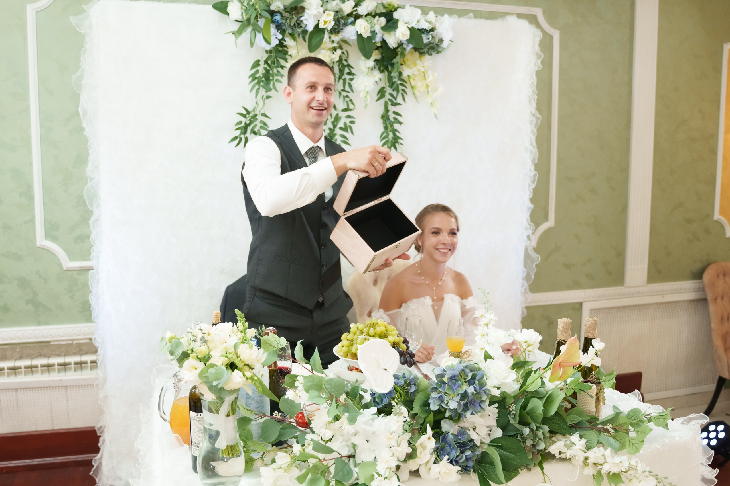 Александр и Алина. Ольга Плаксина фотограф в Саратове