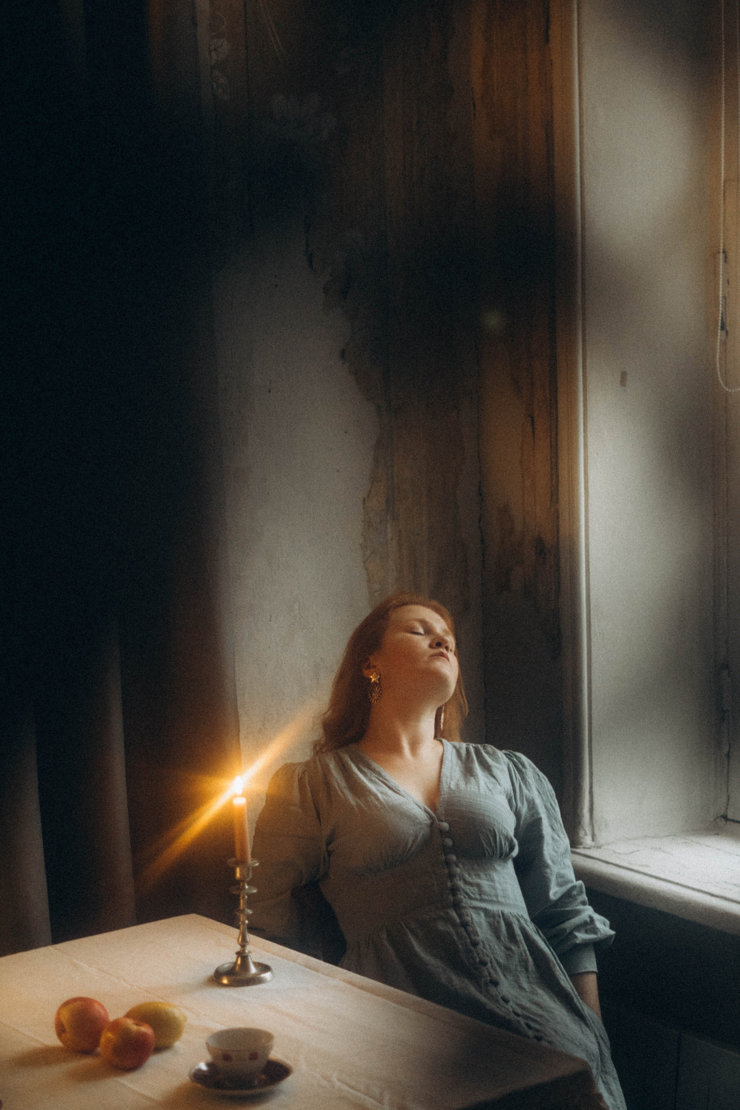 Анна. Портретный фотограф Дарья Бахматова | Нижний Новгород