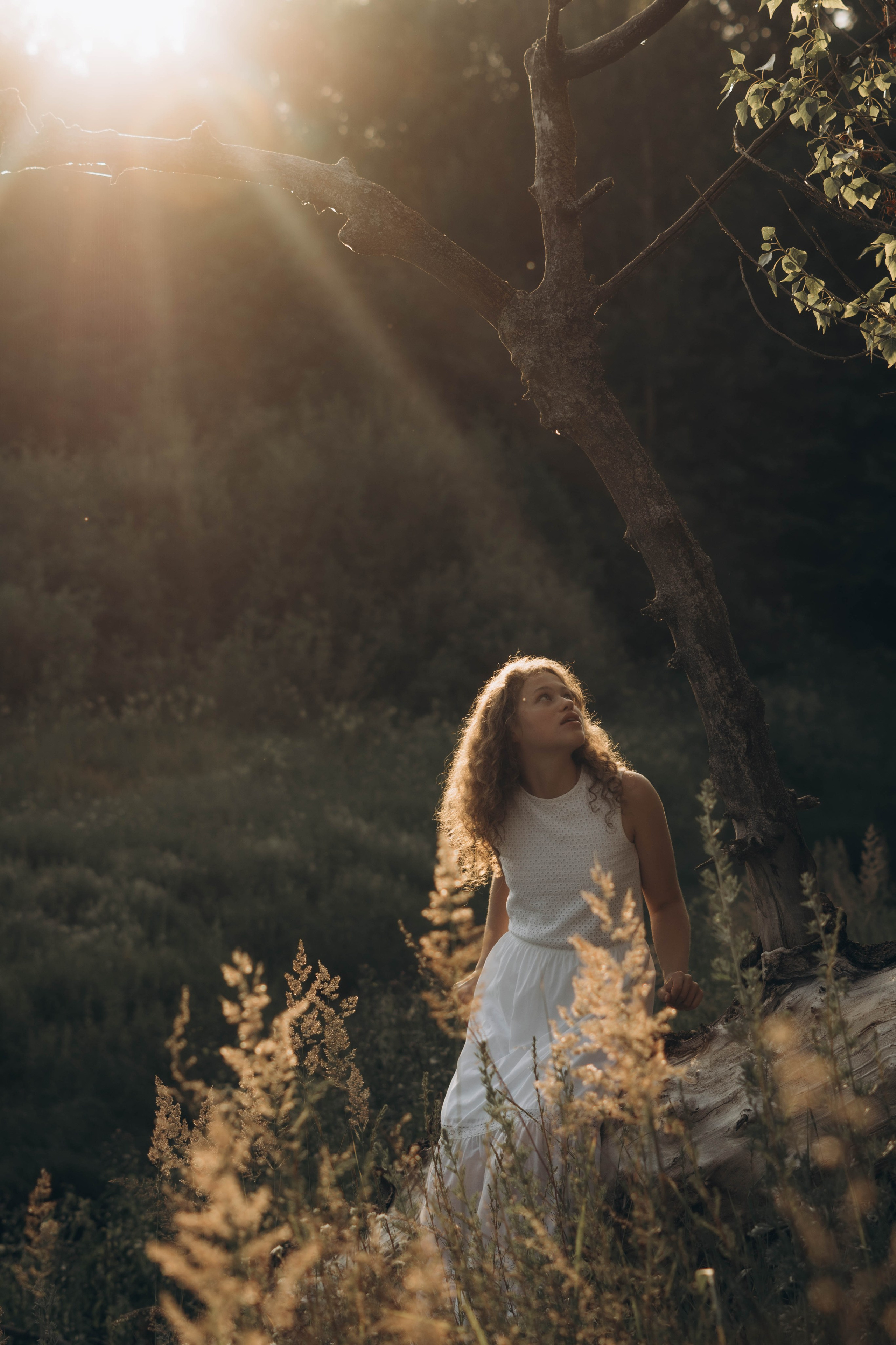 Полина. Портретный фотограф Дарья Бахматова | Нижний Новгород