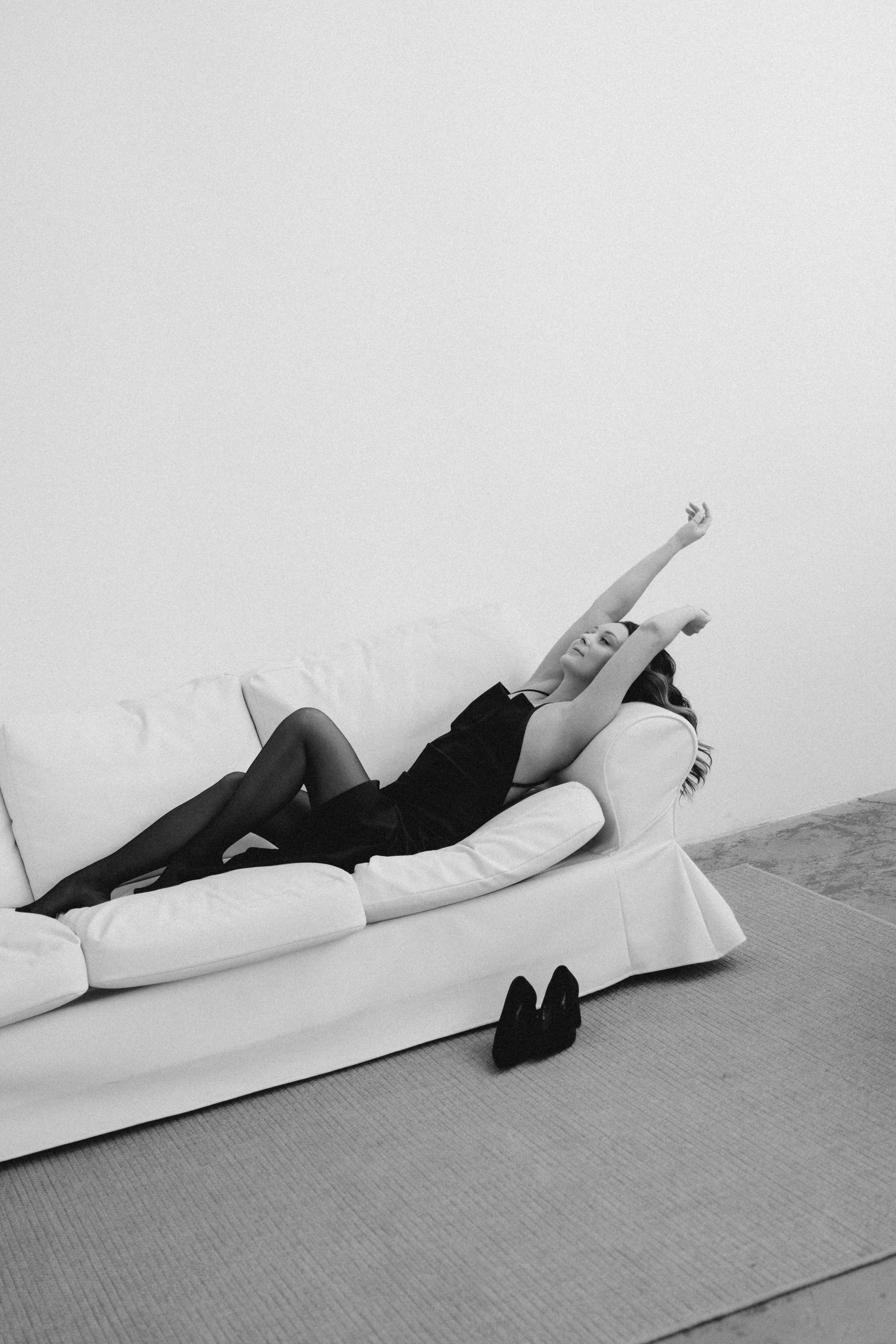 Людмила Шаравина. Портретный фотограф Дарья Бахматова | Нижний Новгород