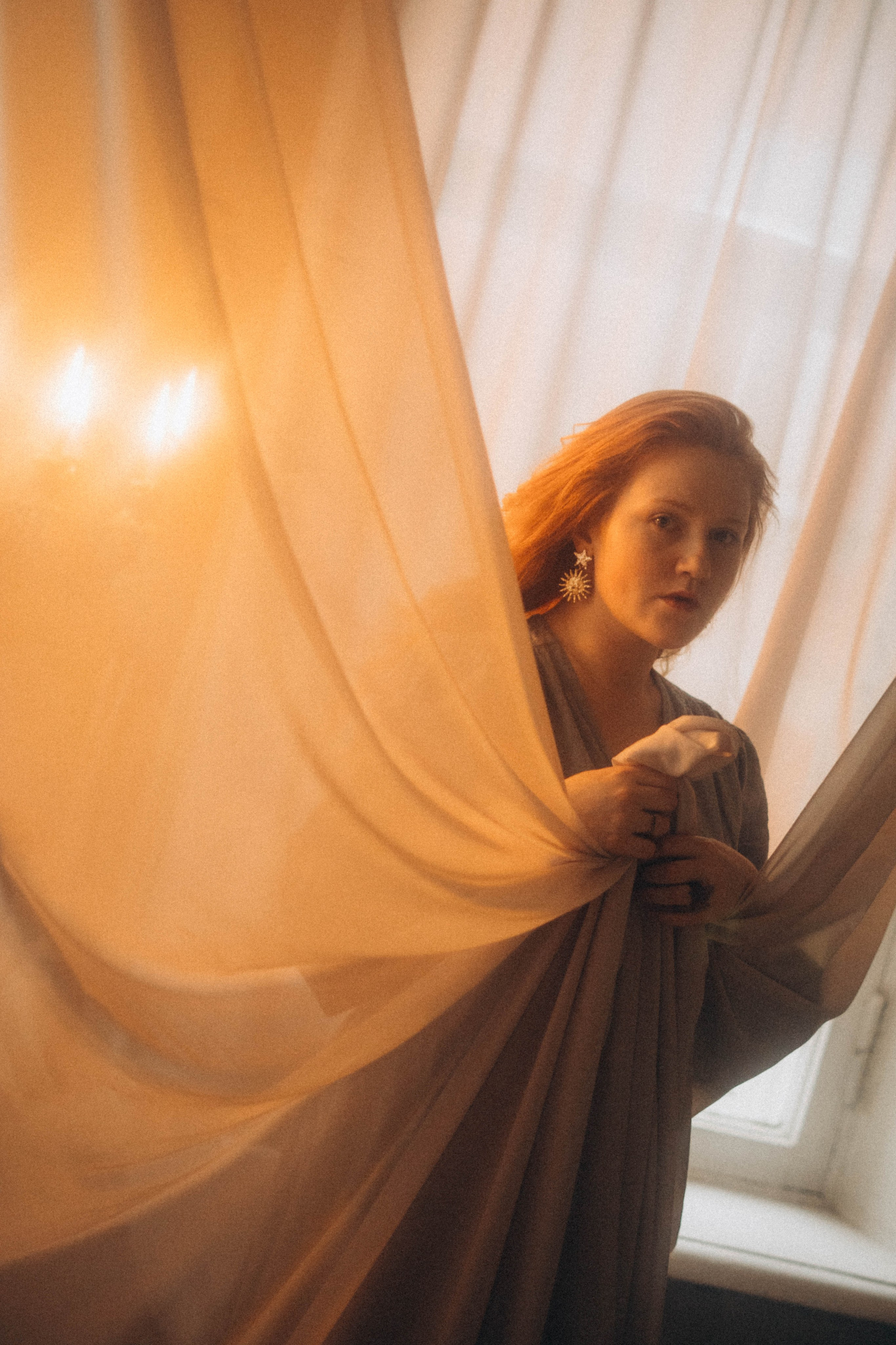 Анна. Портретный фотограф Дарья Бахматова | Нижний Новгород