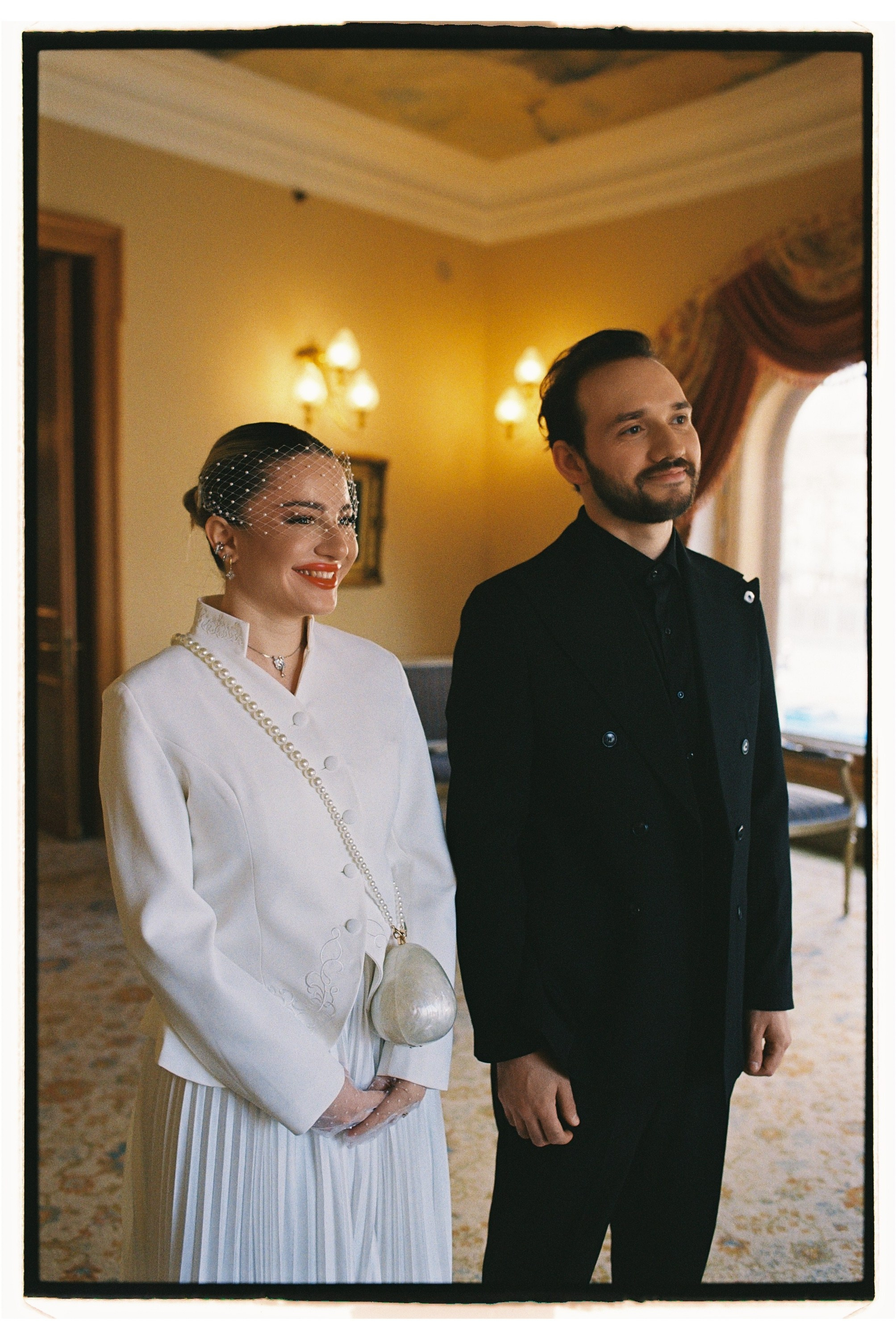 Бага и Румина. Свадебный фотограф в Москве Евгений Рыжов