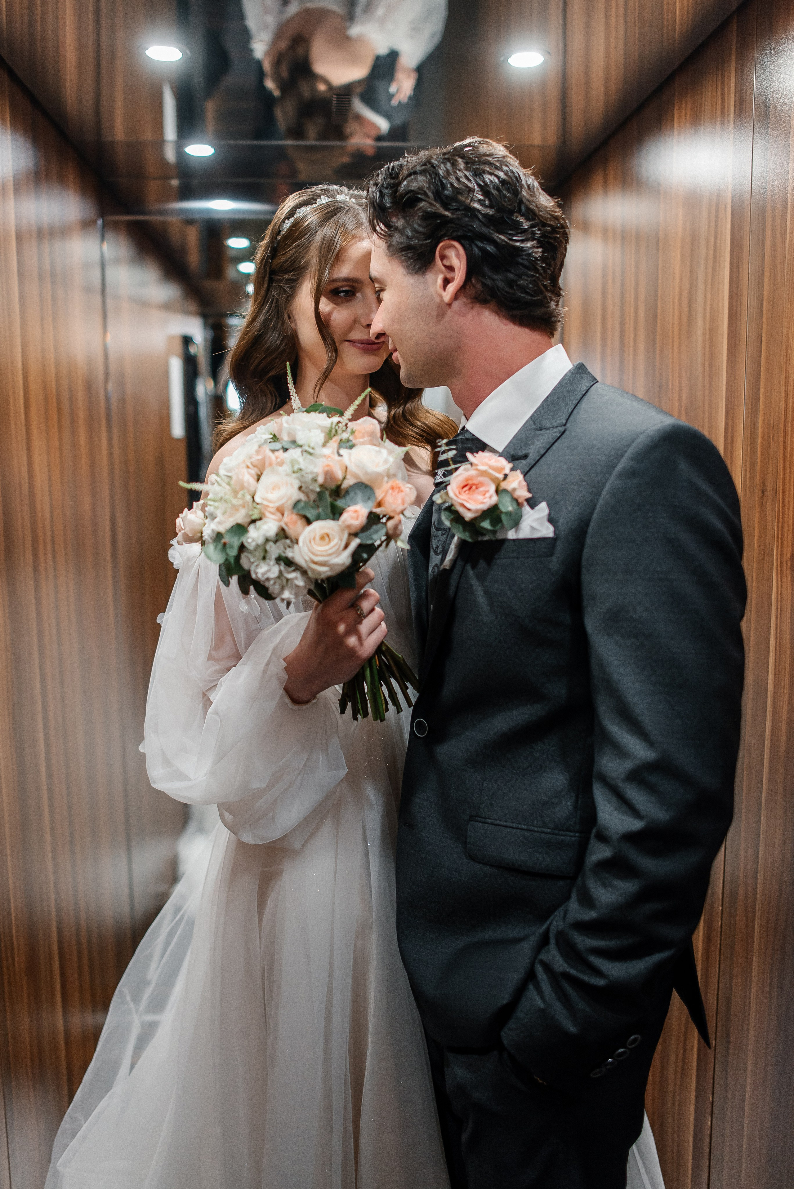 Михаил и Эмилия. Свадебный фотограф Курск Артем Духтанов