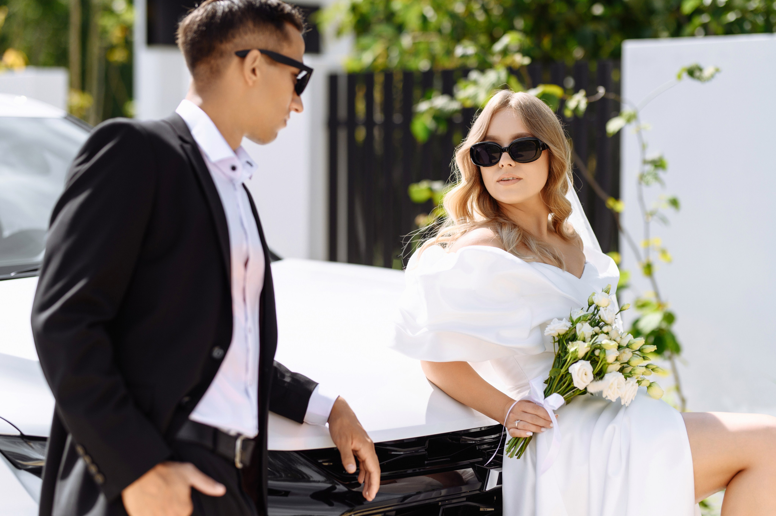 Дмитрий и Елизавета. Фотограф Кирилл Верт