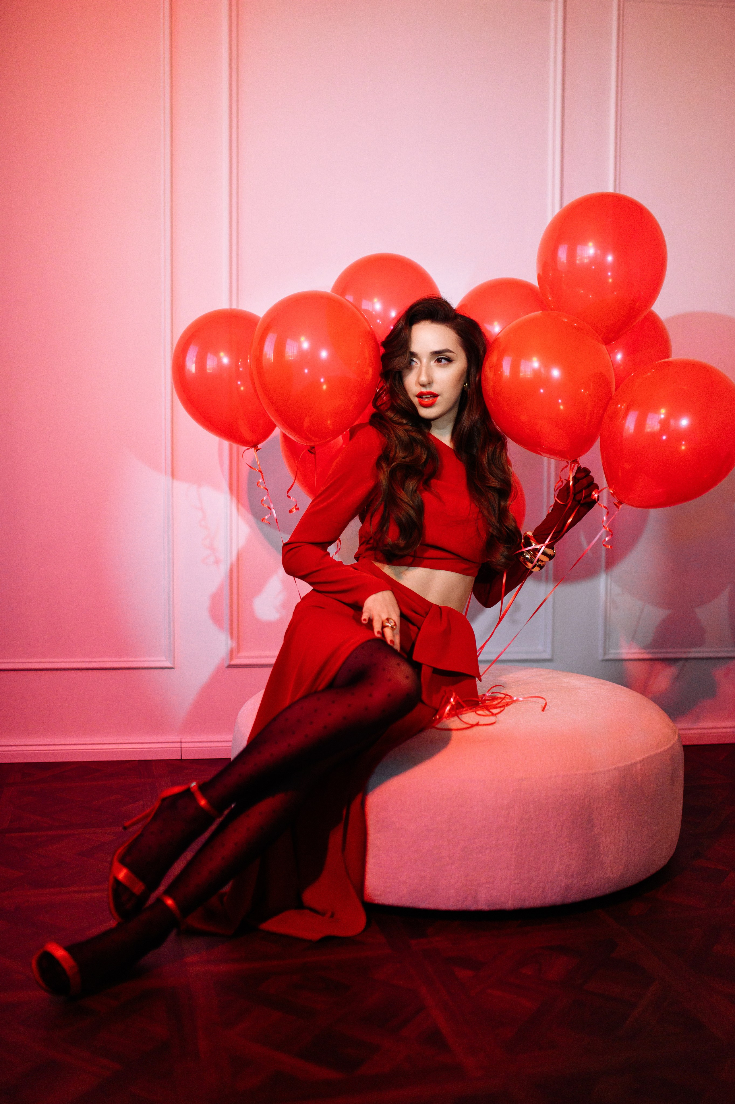 Maria. Фотограф Кирилл Верт