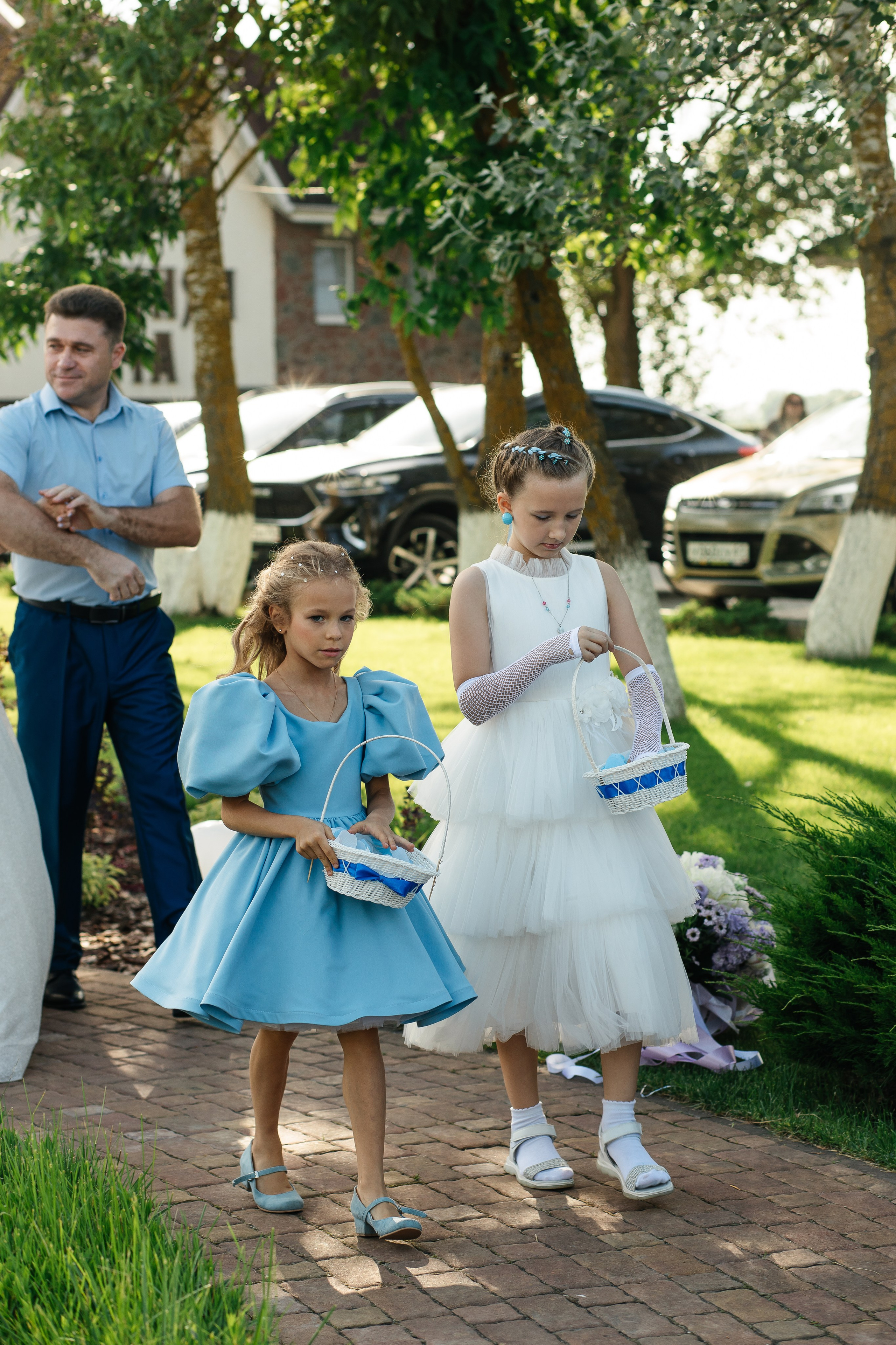 Выездная церемония. Свадебный и семейный фотограф Ростова-на-Дону Ирина Бондарева