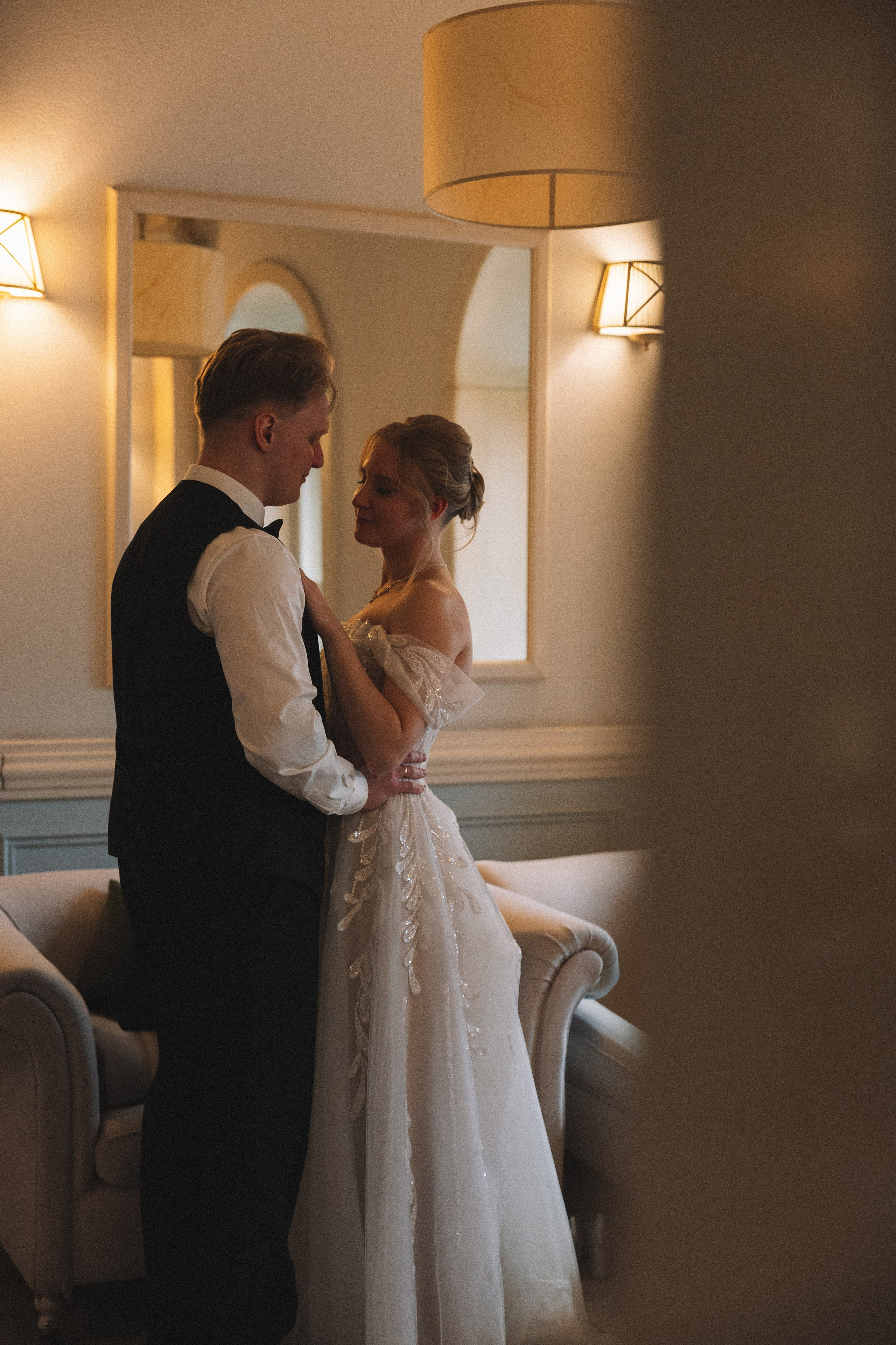 Владимир и Виктория. Свадебный фотограф в Москве — Оскар Гелманов