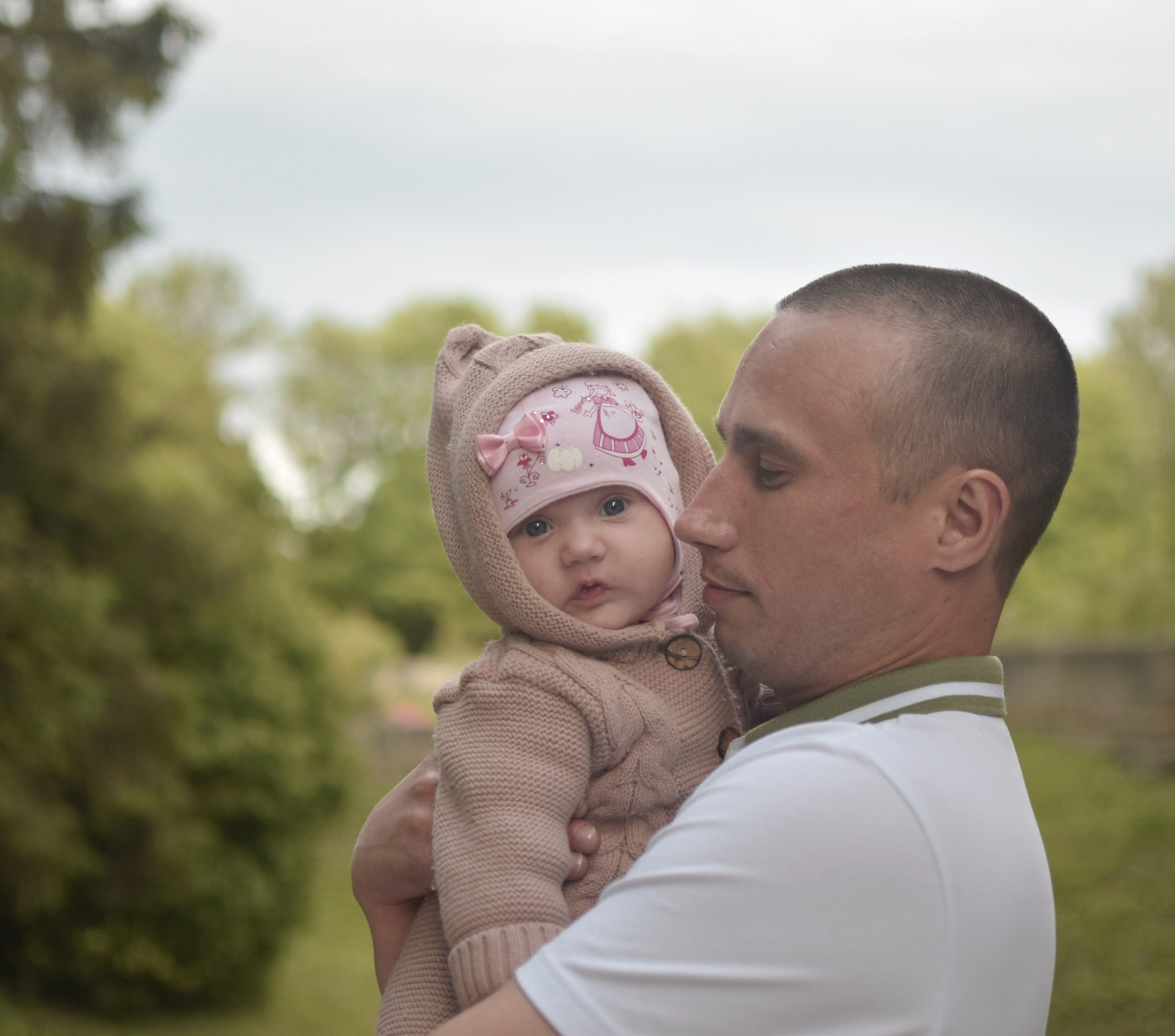 Фотопрогулки. Семейный фотограф в г. Гатчина