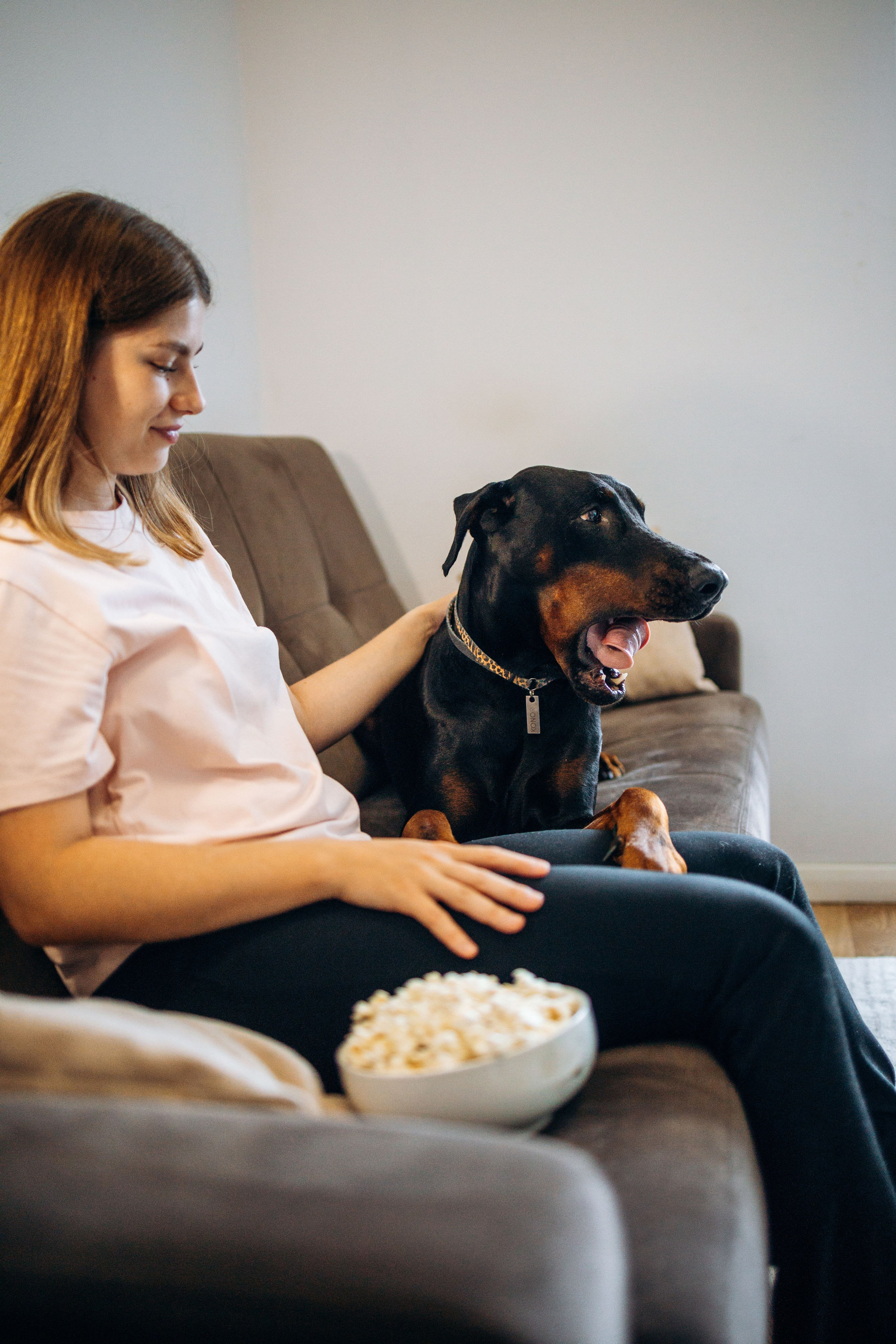 Катя и Конор