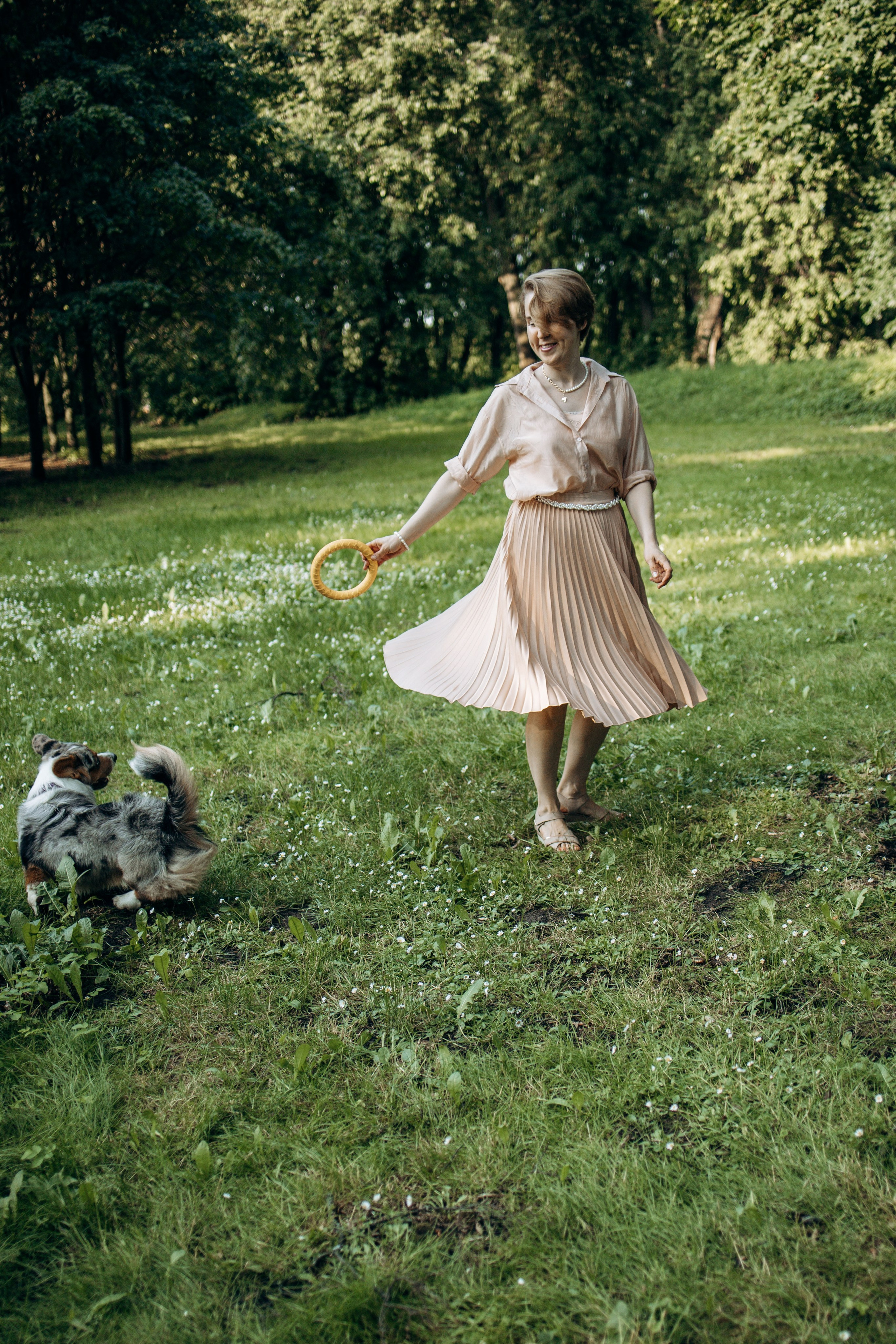 Евгения и Грей