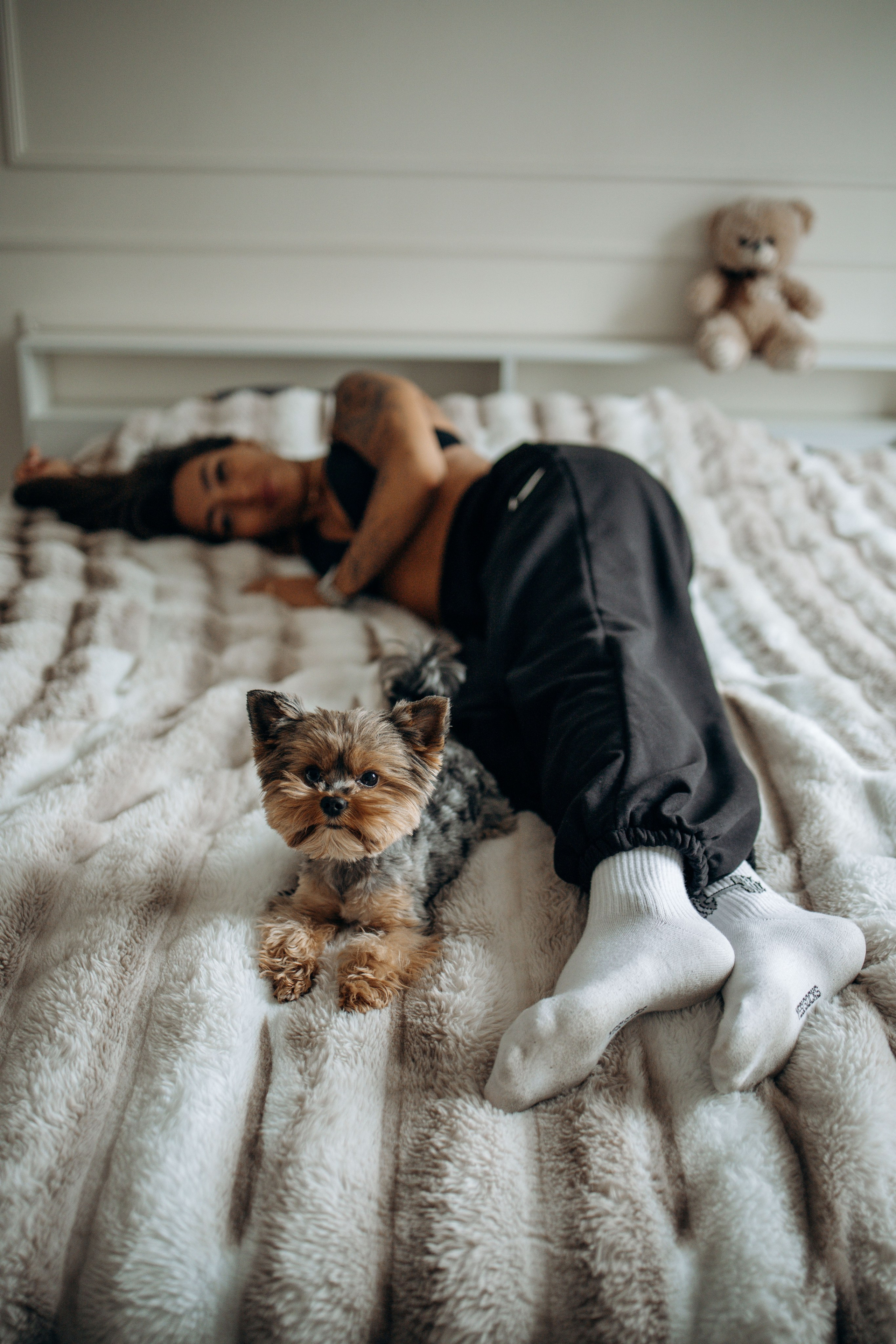 Настя и Йося