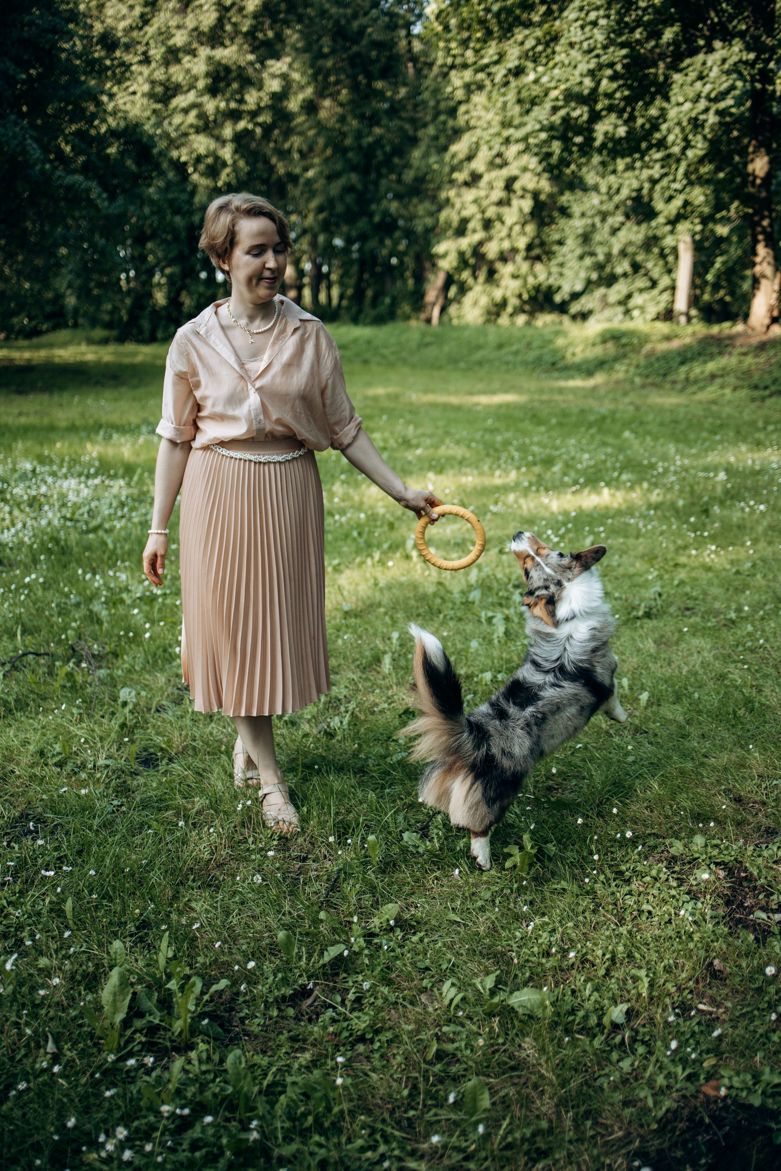 Евгения и Грей