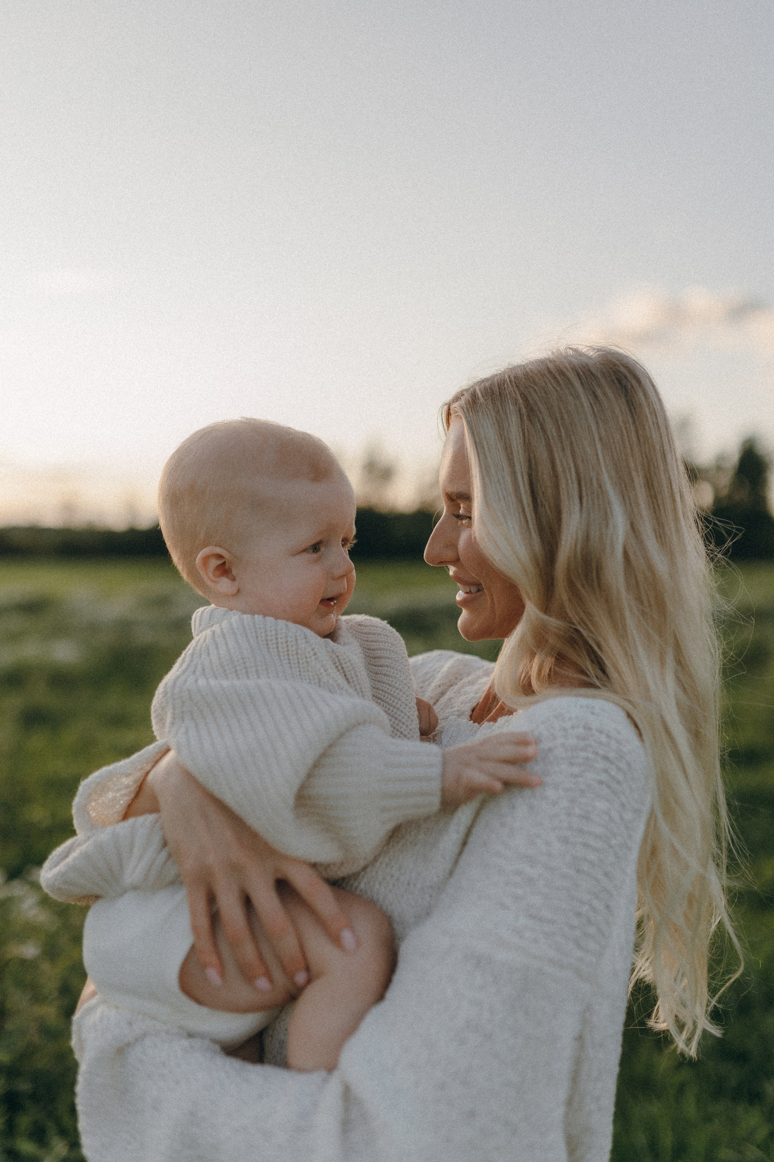 Оля и Тёма. Семейный фотограф Земскова Евгения