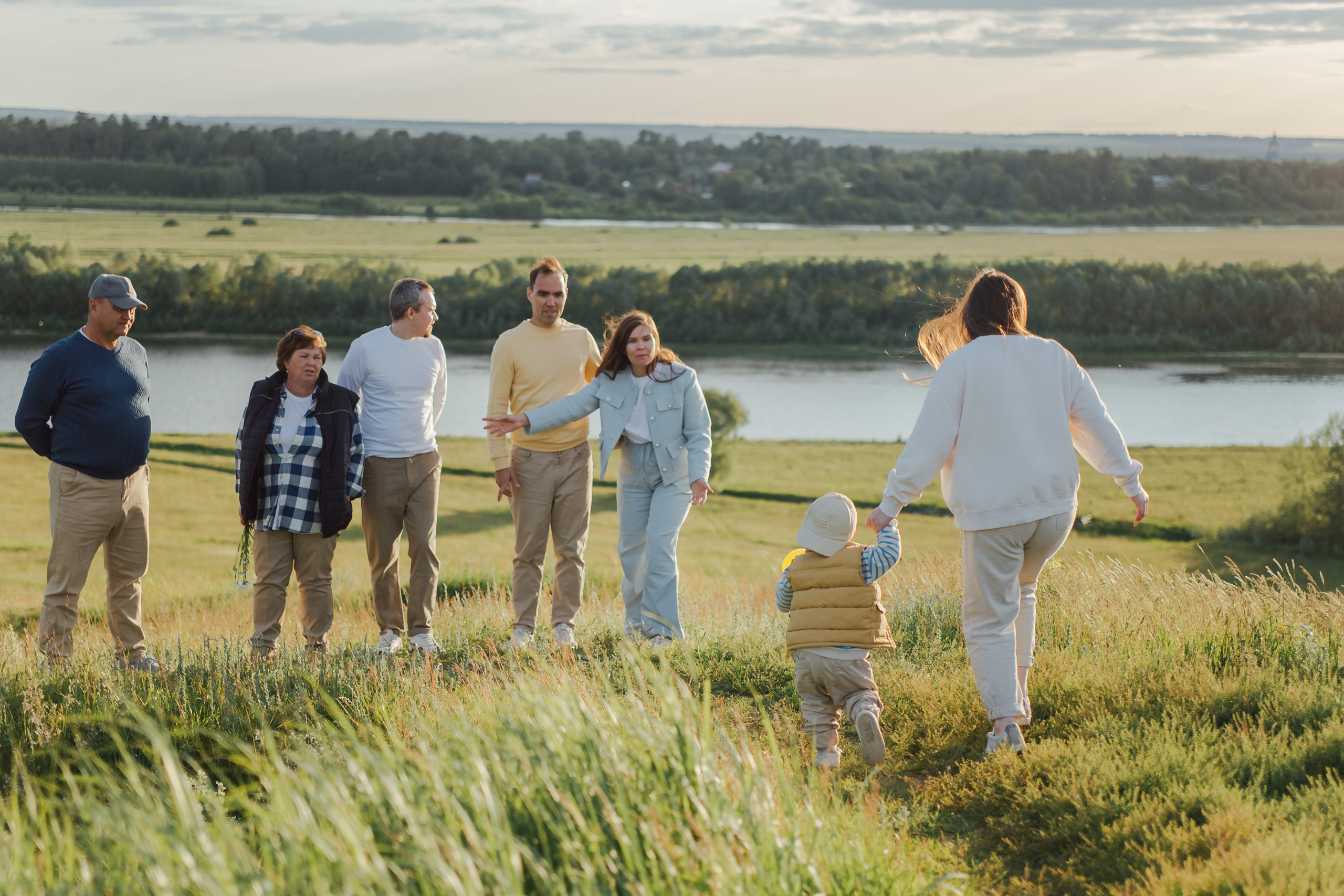 Семья Немовых. Свадебный и семейный фотограф Екатерина Бубнова