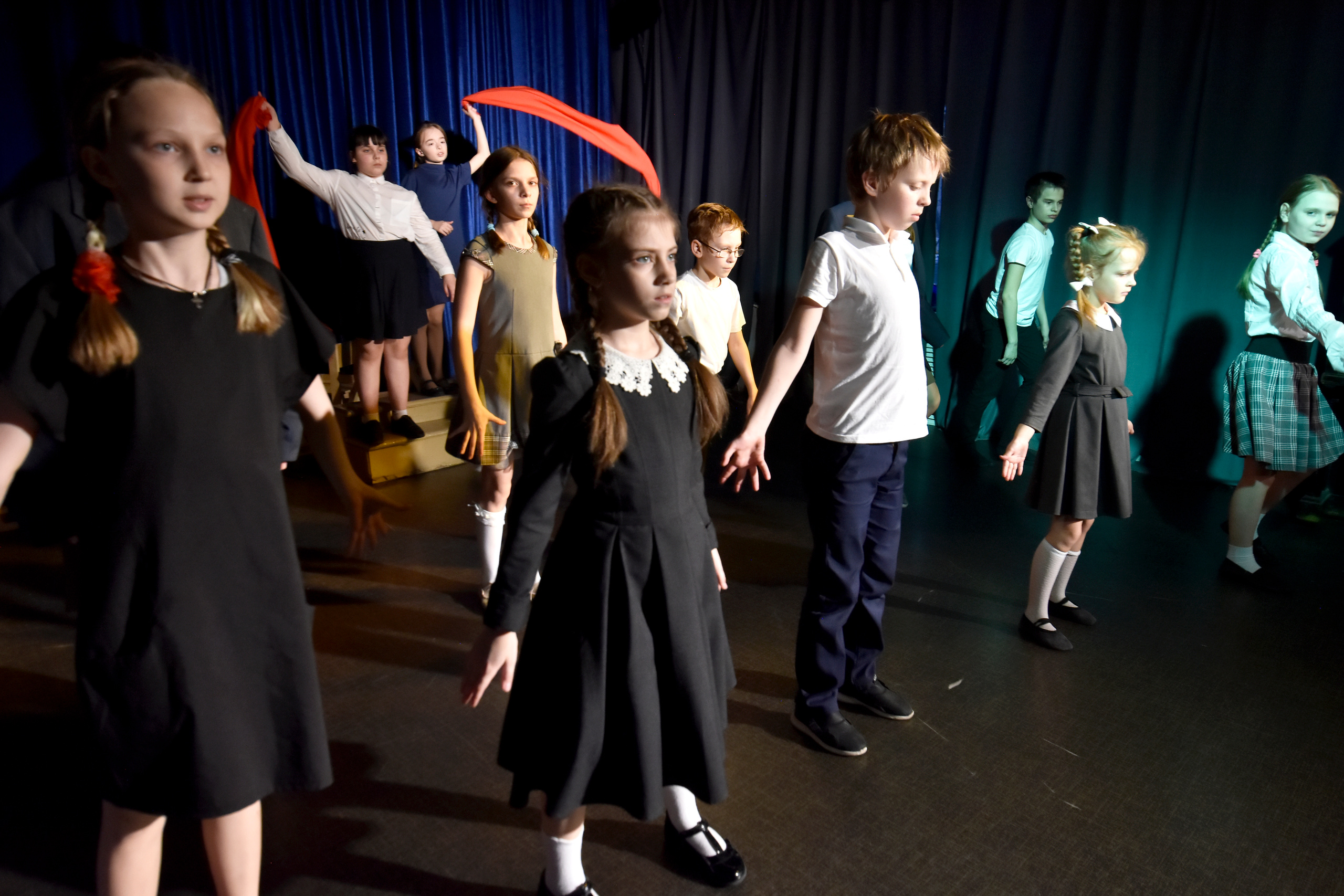 Детский театр