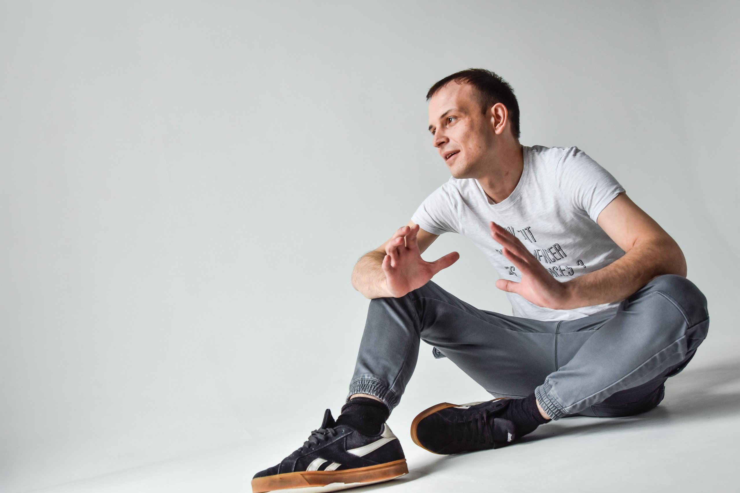 Мужской портрет