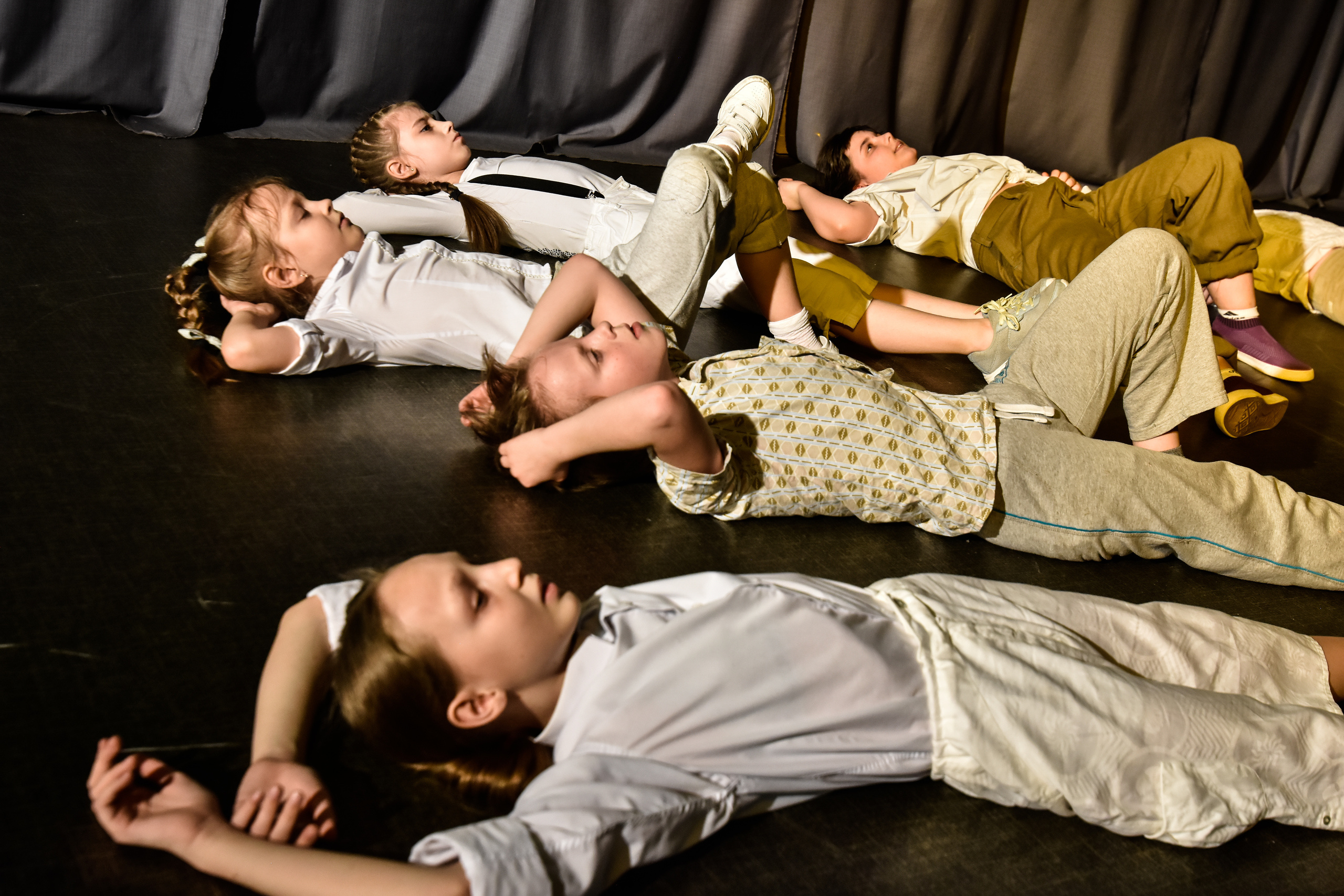 Детский театр