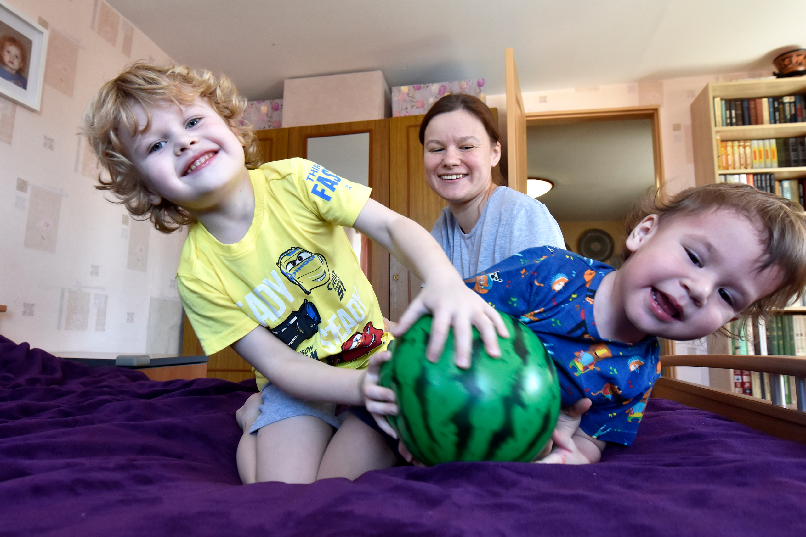 Карантин — не время для грусти!